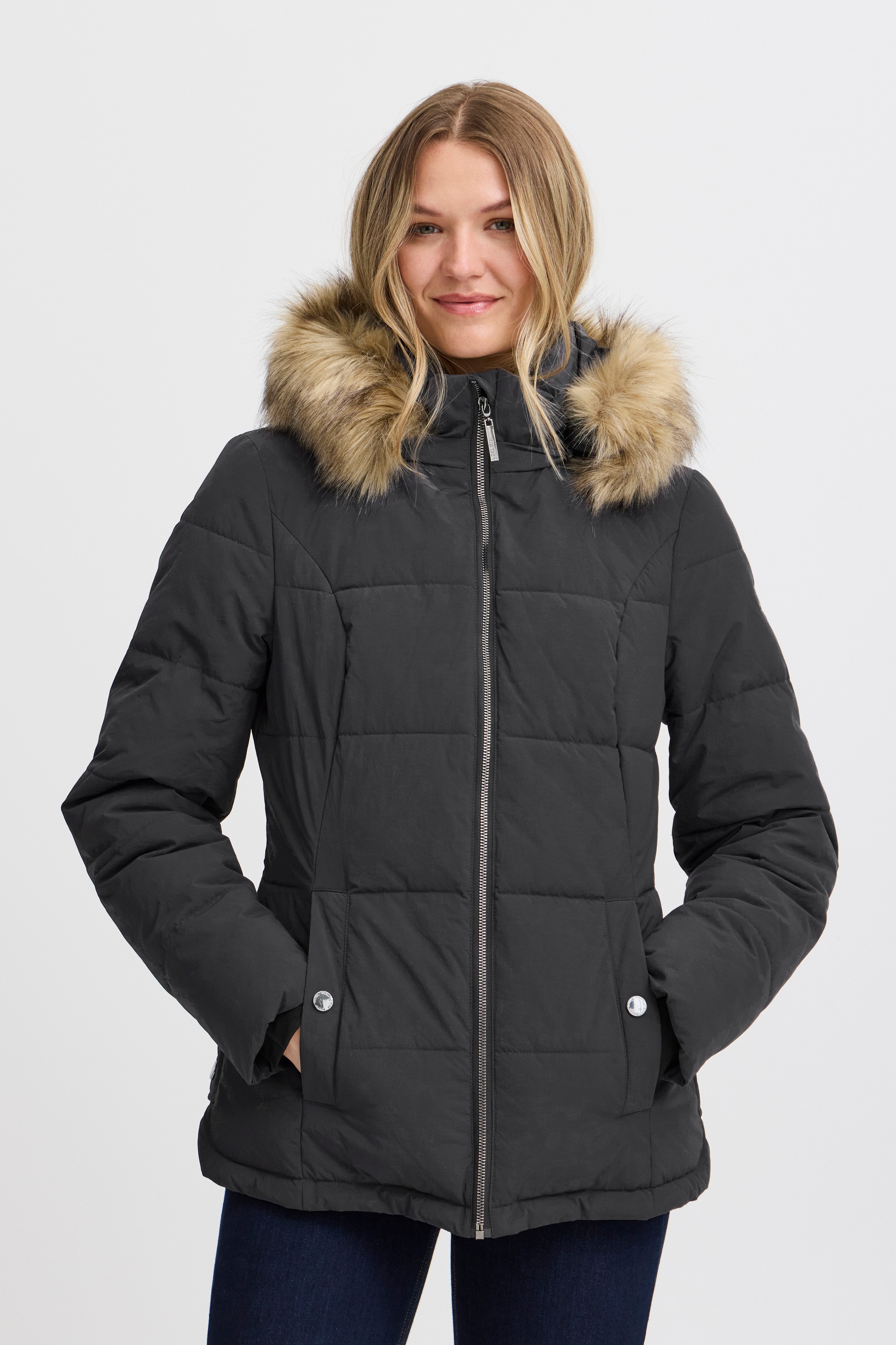 fransa Wintermantel »Jacke FRMARNA«