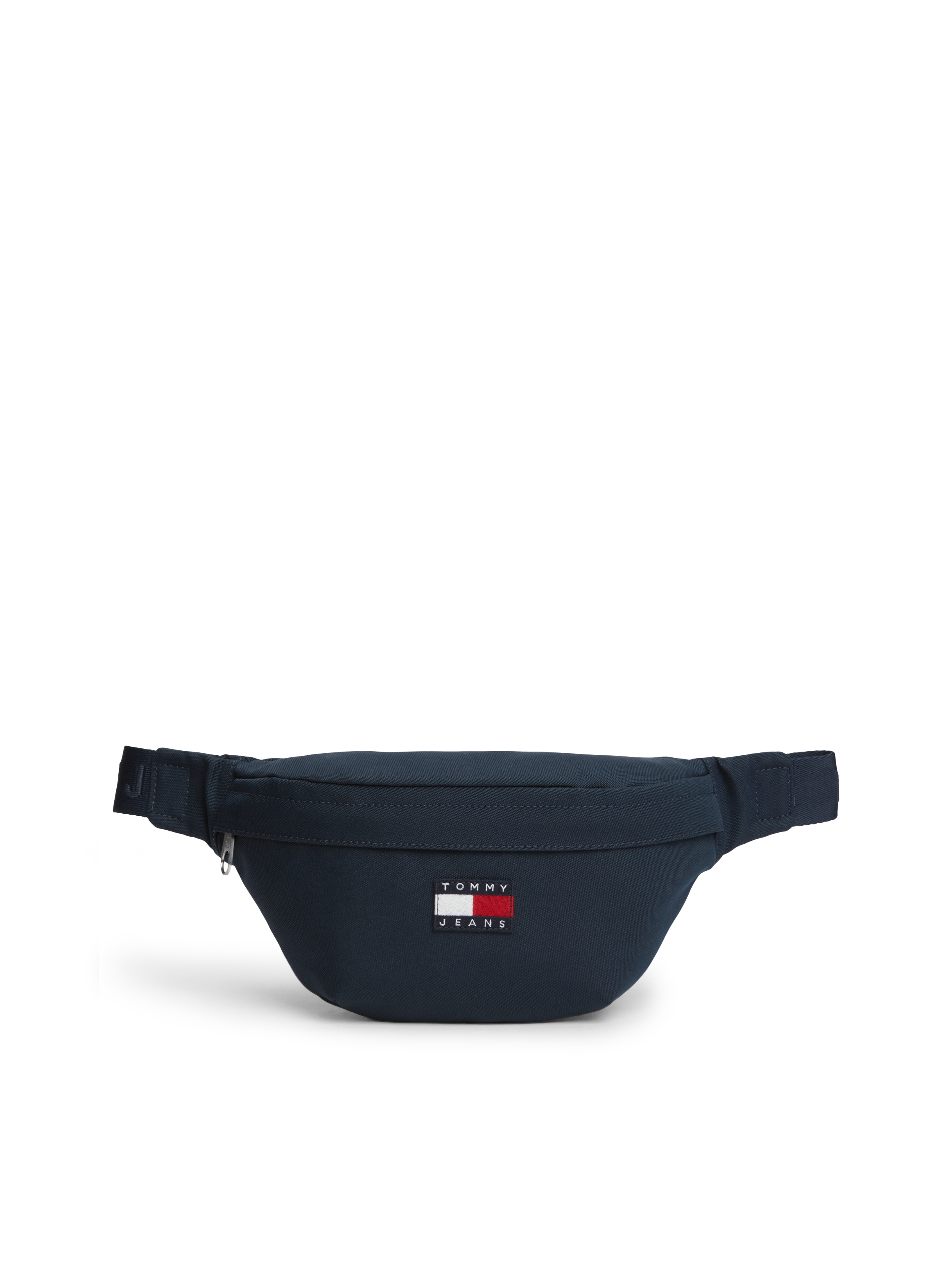 Tommy Jeans Bauchtasche »TJM ESS DAILY BUMBAG« Unisex Gürteltasche, Crossbodybag, Minibag mit Logo-Aufnäher