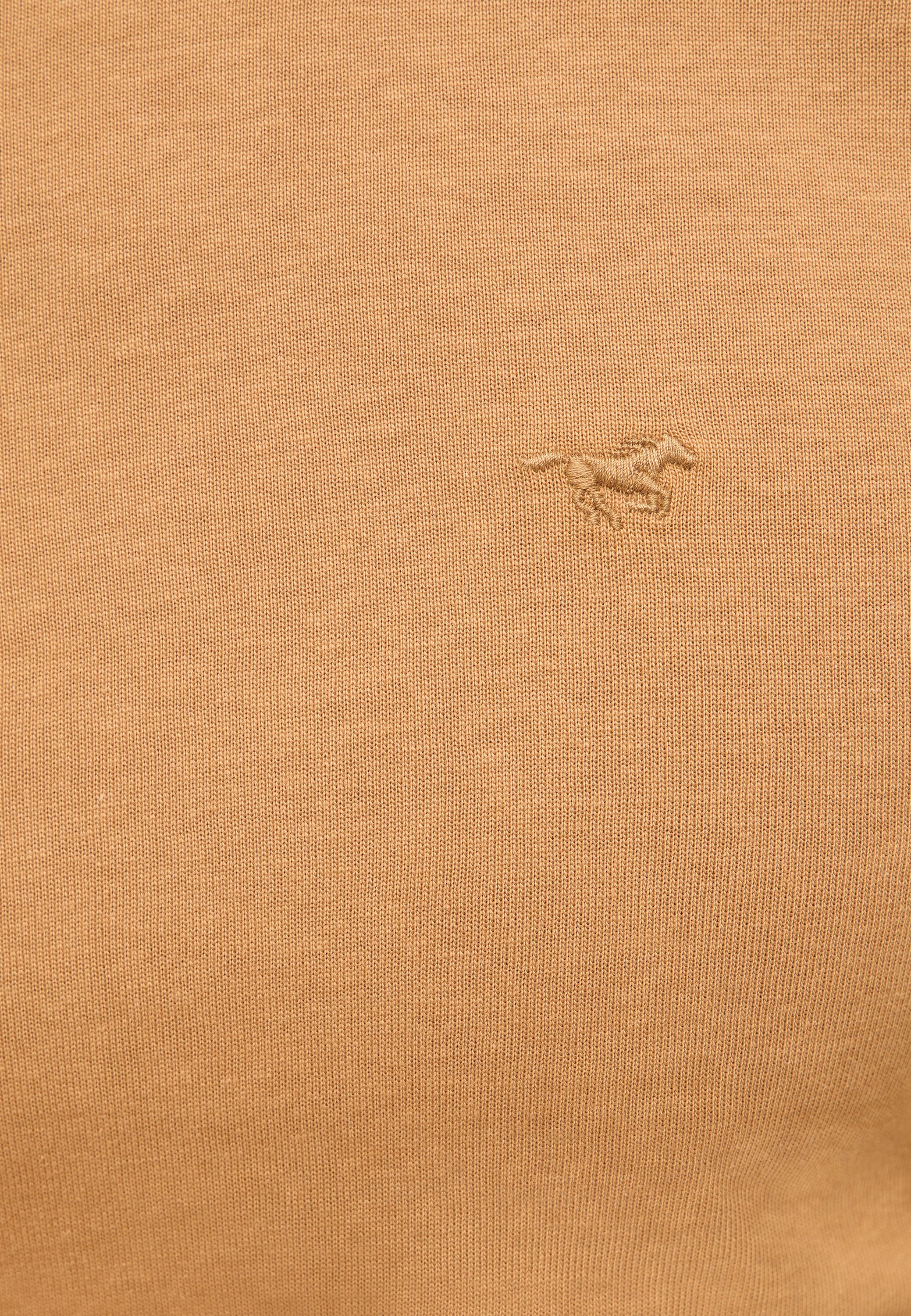 MUSTANG Langarmshirt »Herren Style Asheville«