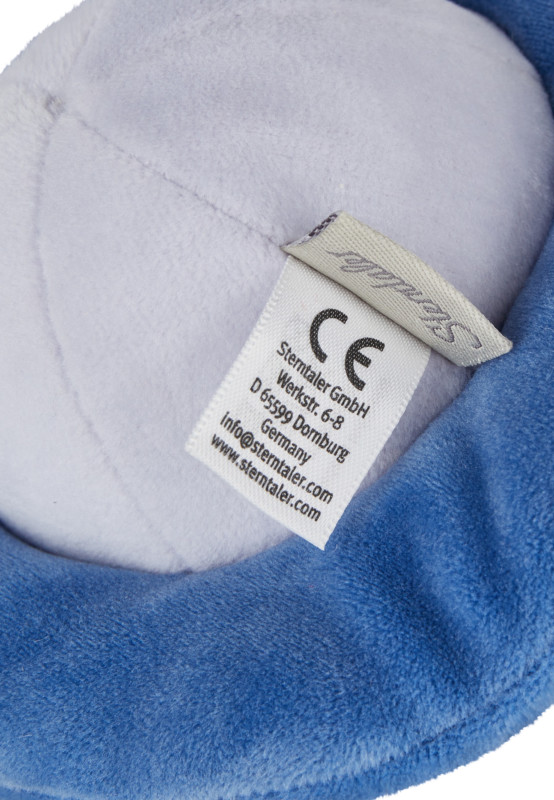Sterntaler® Kuscheltier »Kuscheltier S WELTRAUM UFO«