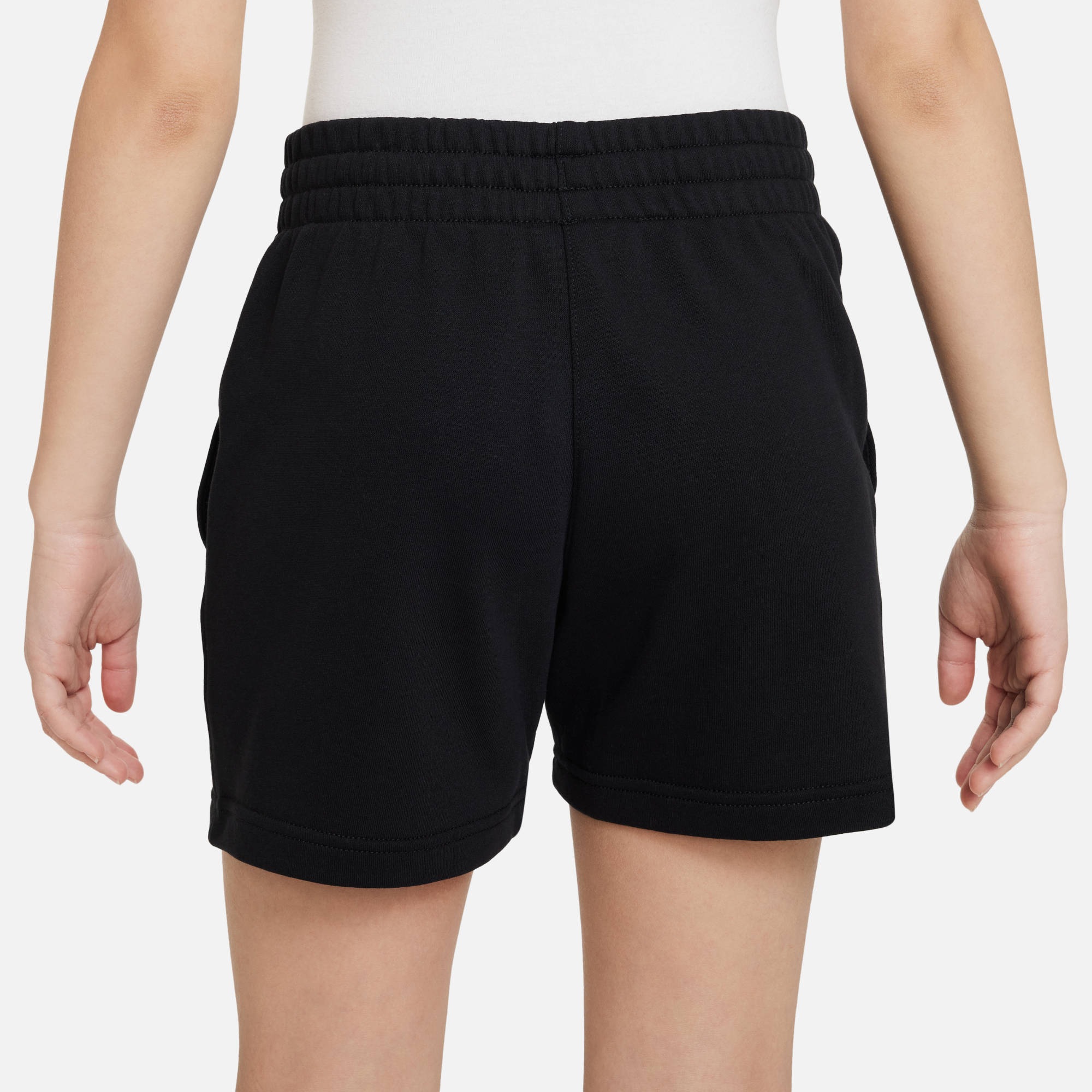 Nike Sportswear Shorts »G NSW CLUB FT 5IN SHORT LBR«