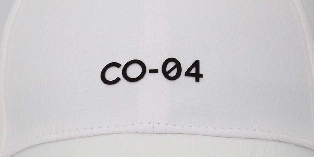 chillouts Baseball Cap »Danzig Hat«, mit dezentem Logo, ultraleicht & vielseitig für Alltag & Freizeit