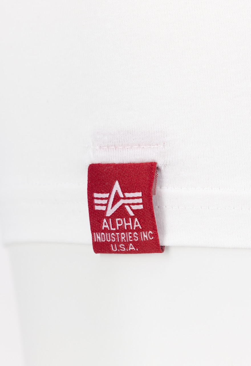 Alpha Industries Bikerhose »Basic Bike Shorts SL W«