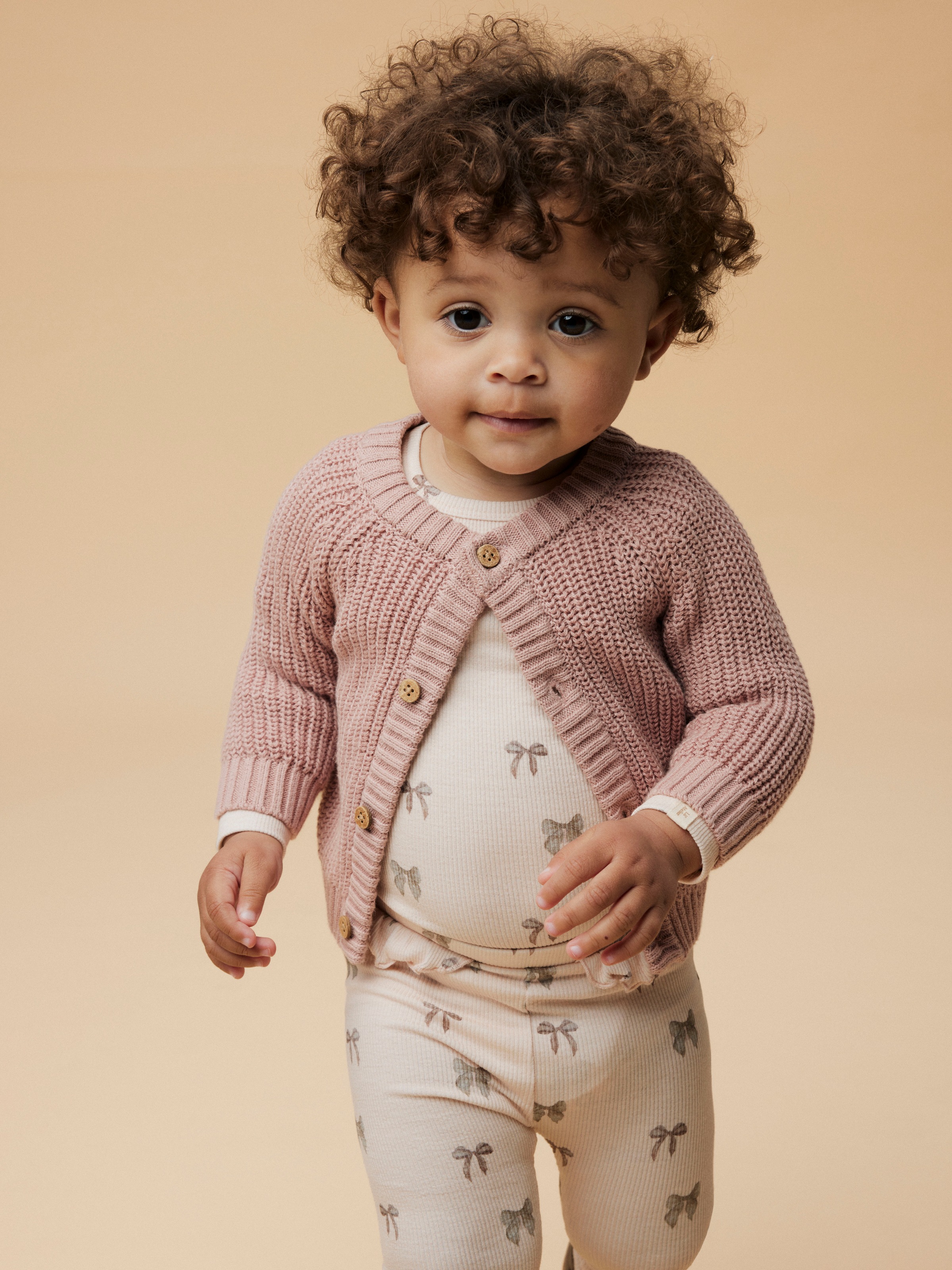 Lil' Atelier Langarmbody »NBFGAVO EKO LS SLIM BODY LIL NOOS« mit Rüschen, weiche Jerseyqualität
