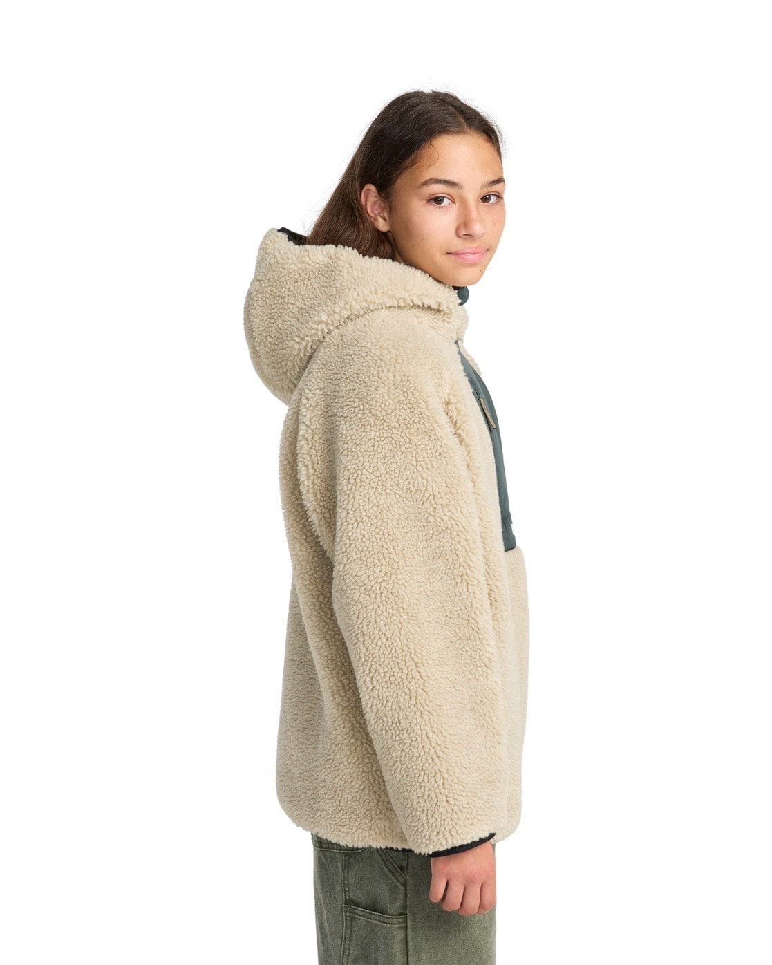 Element Outdoorjacke »Wolfe Sherpa«