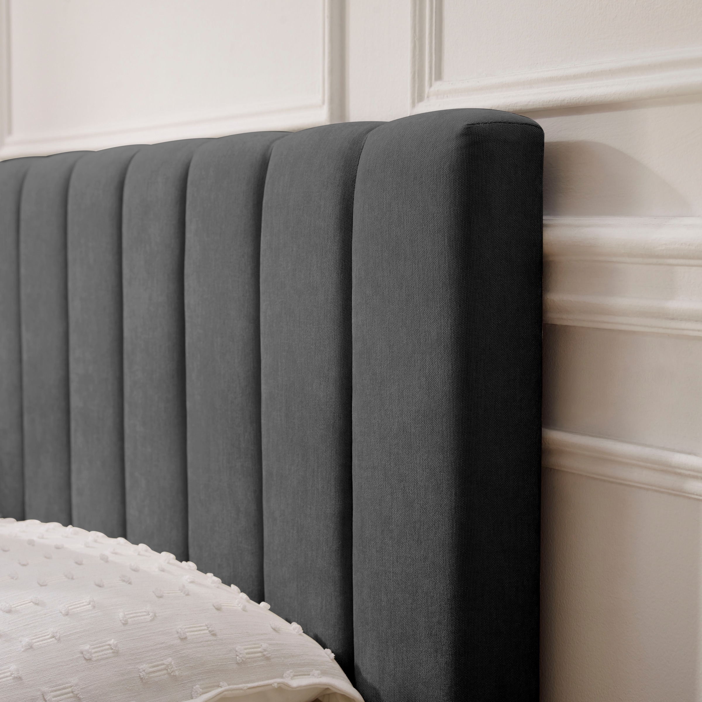 OTTO home Boxbett »Yanna inkl. Bettkasten und Topper, Liegefläche 180x200cm« erhältlich in der Größe 180x200 cm