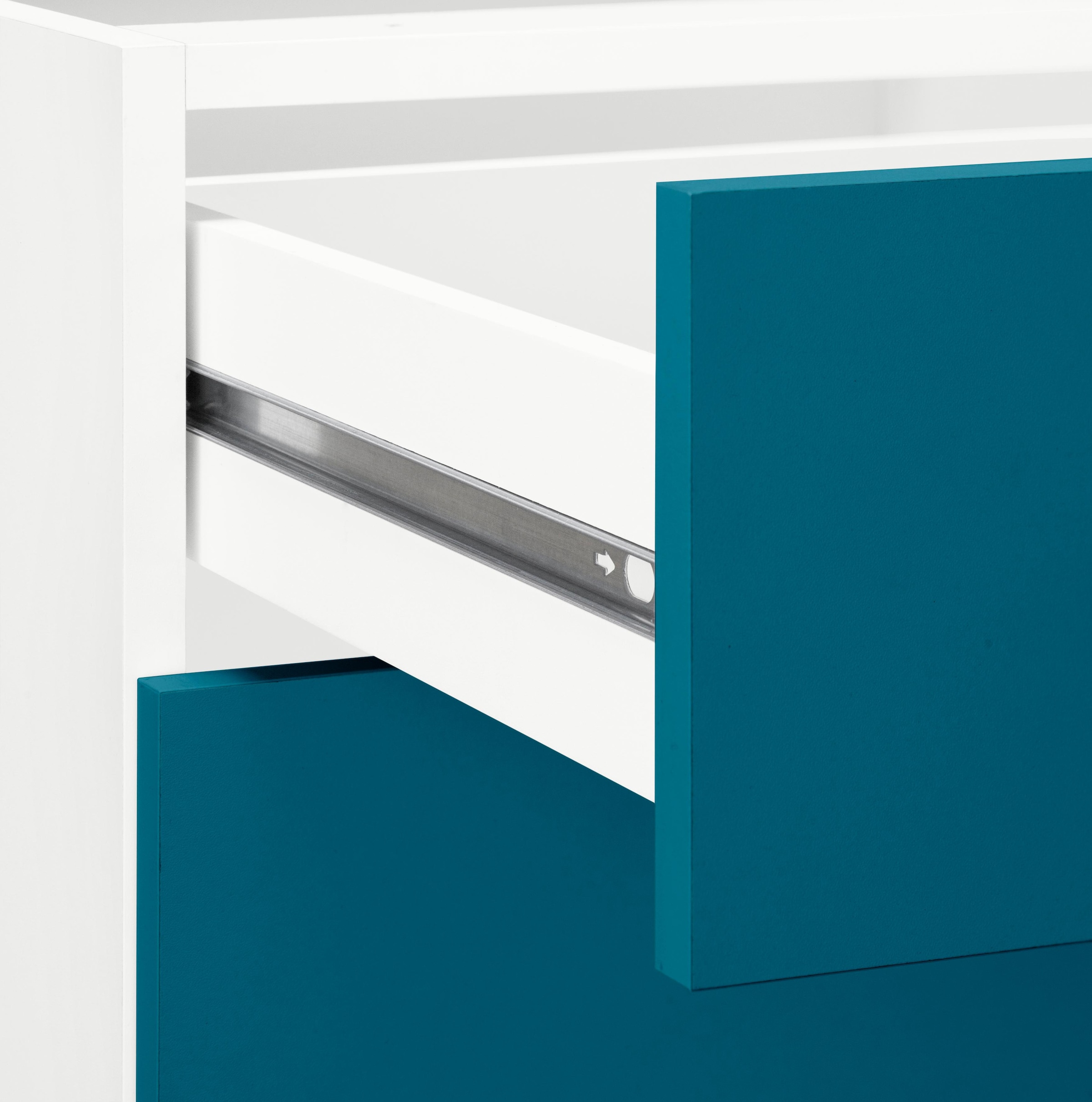 wiho Küchen Unterschrank »Flexi« Breite 50 cm