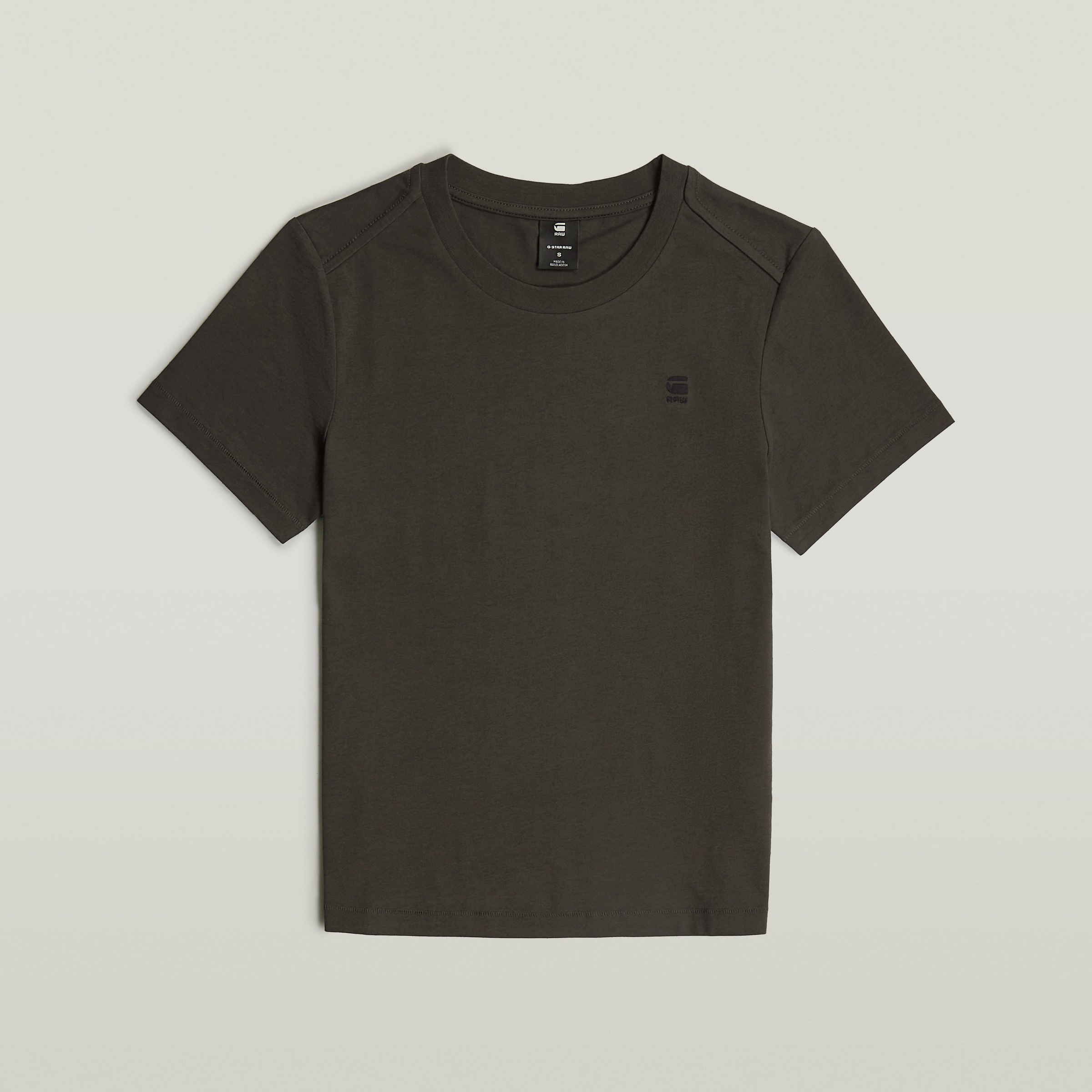 G-STAR T-Shirt »Nifous«, mit kleiner Logo-Stickerei