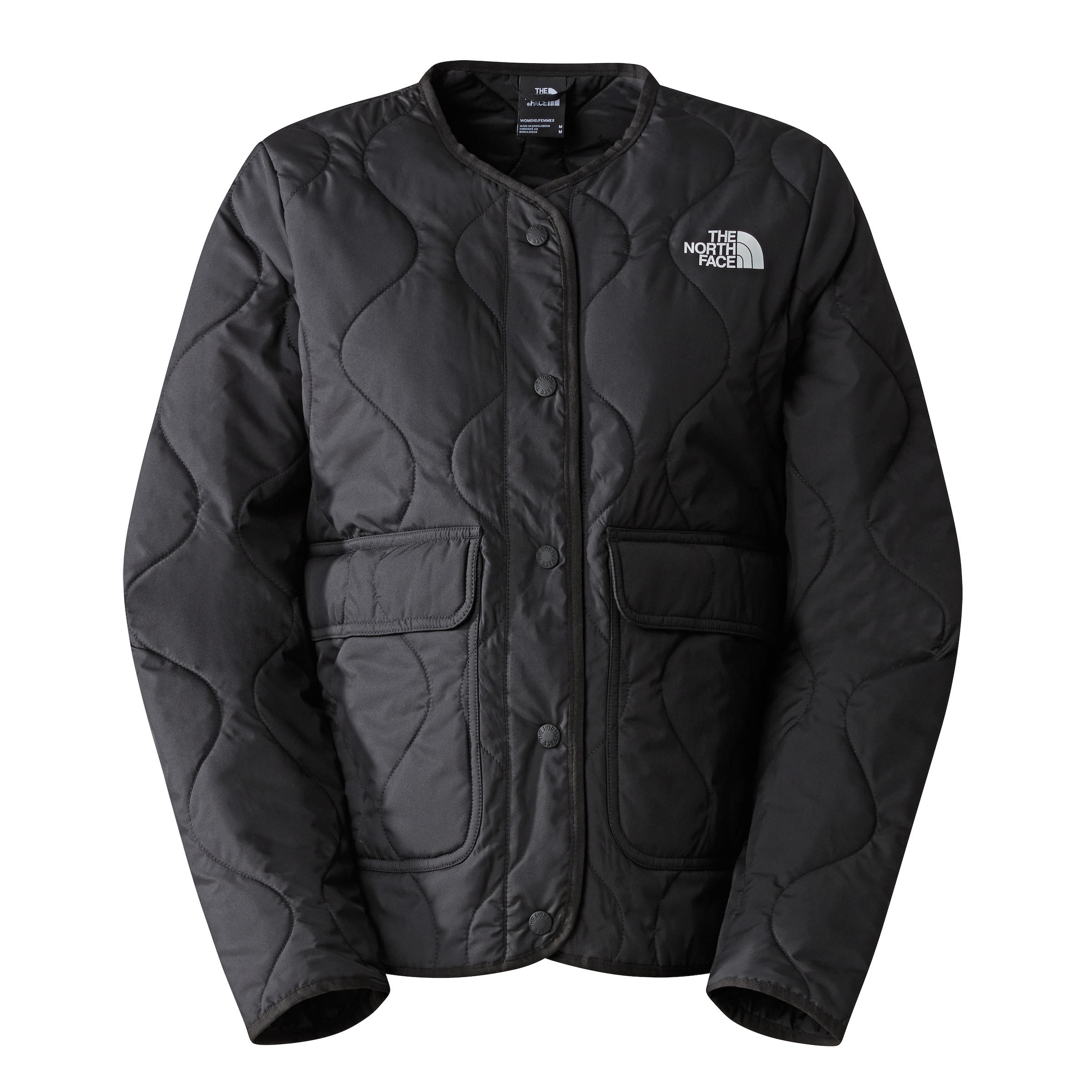 The North Face Steppjacke »W AMPATO QUILTED LINER« kaufen im OTTO 