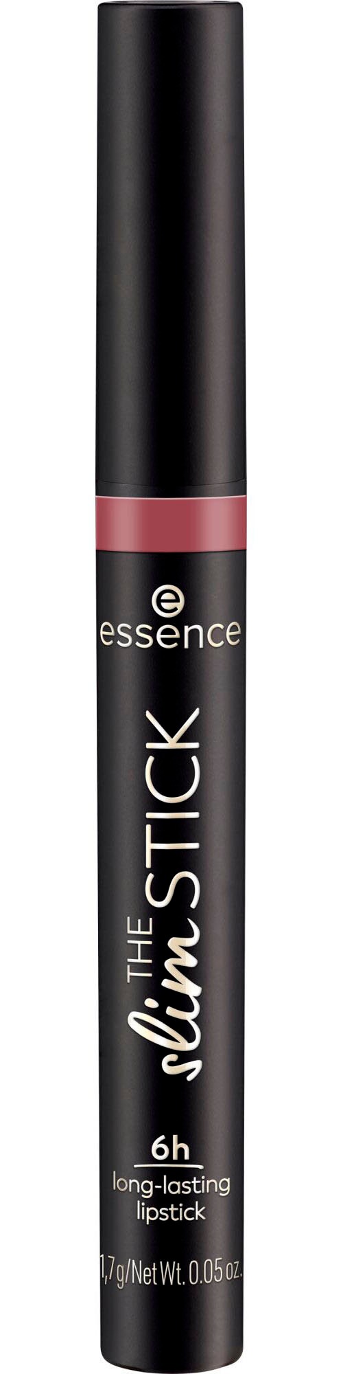 Essence Lippenstift »THE slim STICK«, (3er Pack)