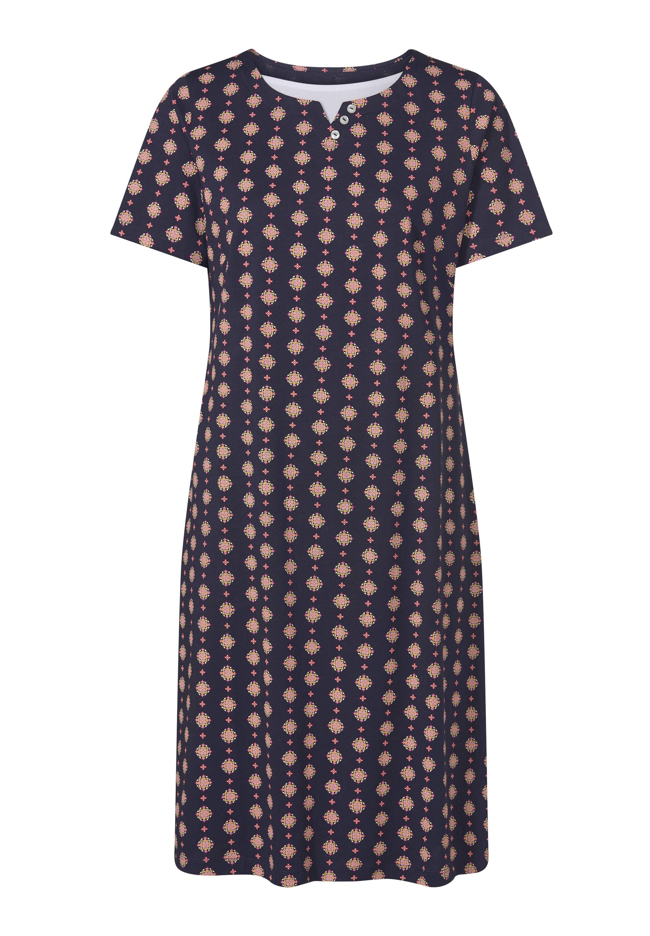 Sieh an! Shirtkleid »Jersey-Kleid Jerseykleid« Ohne Taschen