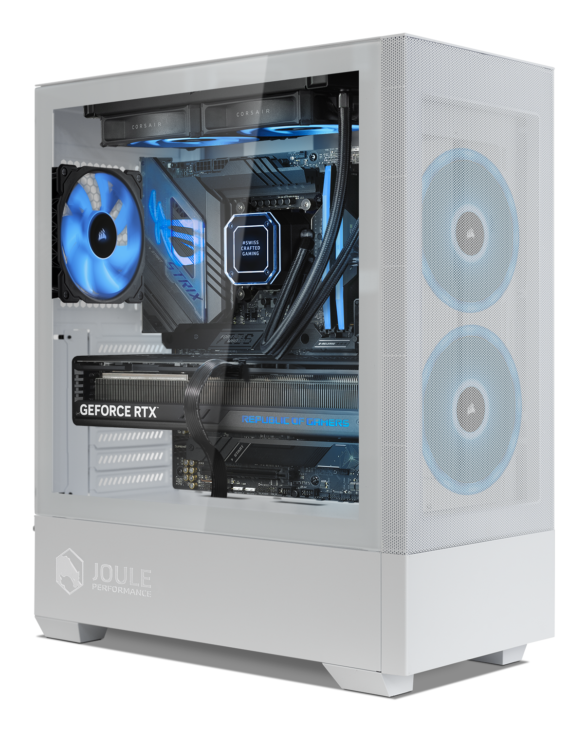 Joule Performance PC »High End Gaming PC RTX4080S I7 32GB 4TB L1127735«