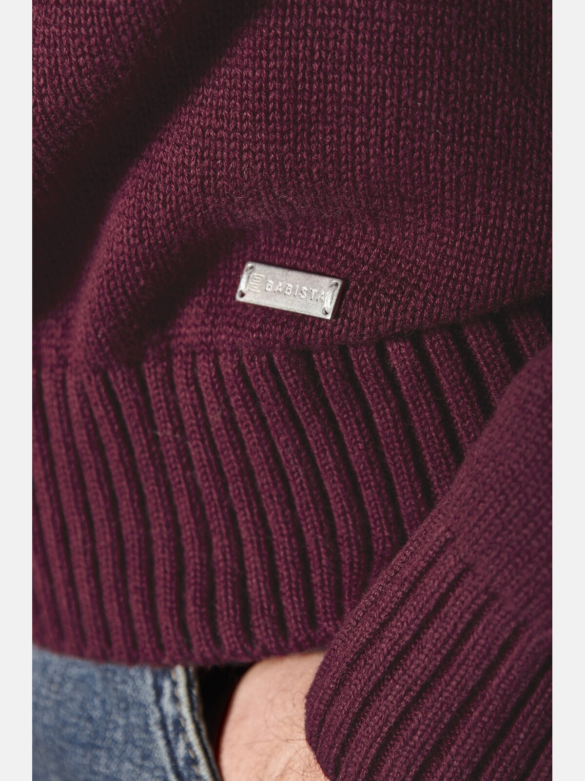 Babista Rundhalspullover »Pullover BIATOLLI«, (0 tlg.)