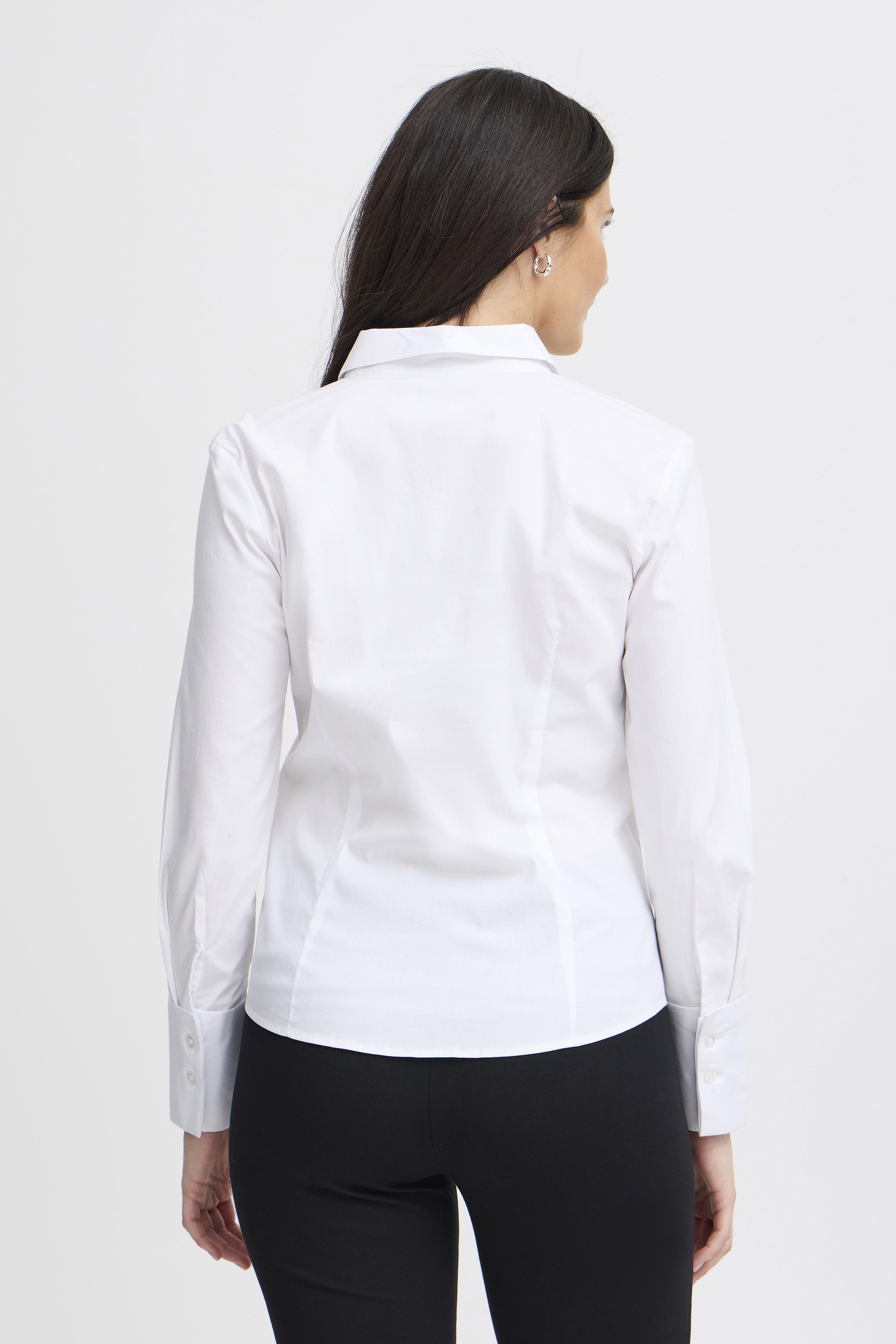 fransa Tunika »Langarmbluse FRZASHIRT SH 10«