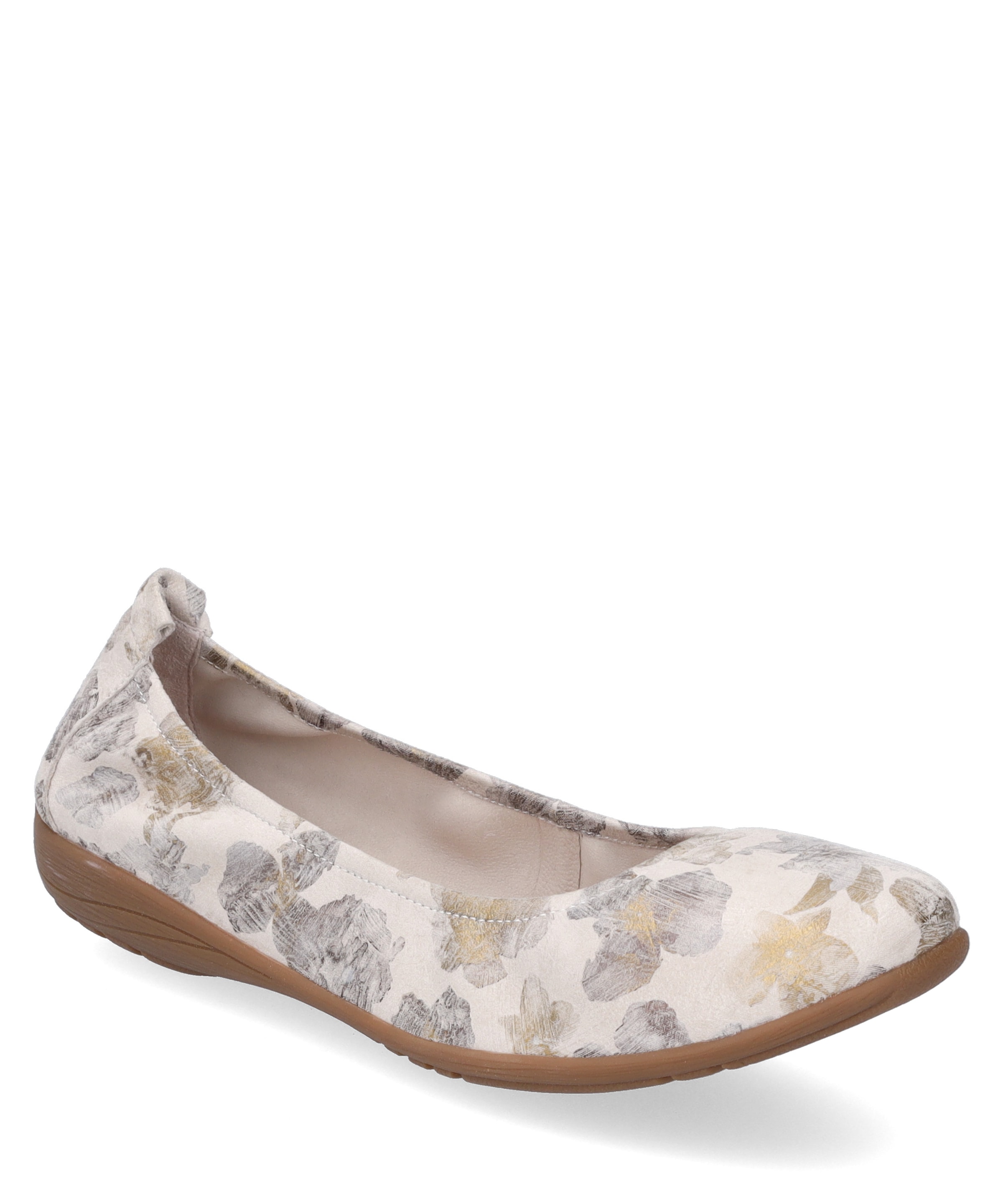 Josef Seibel Ballerina »Fenja 01, creme-multi«