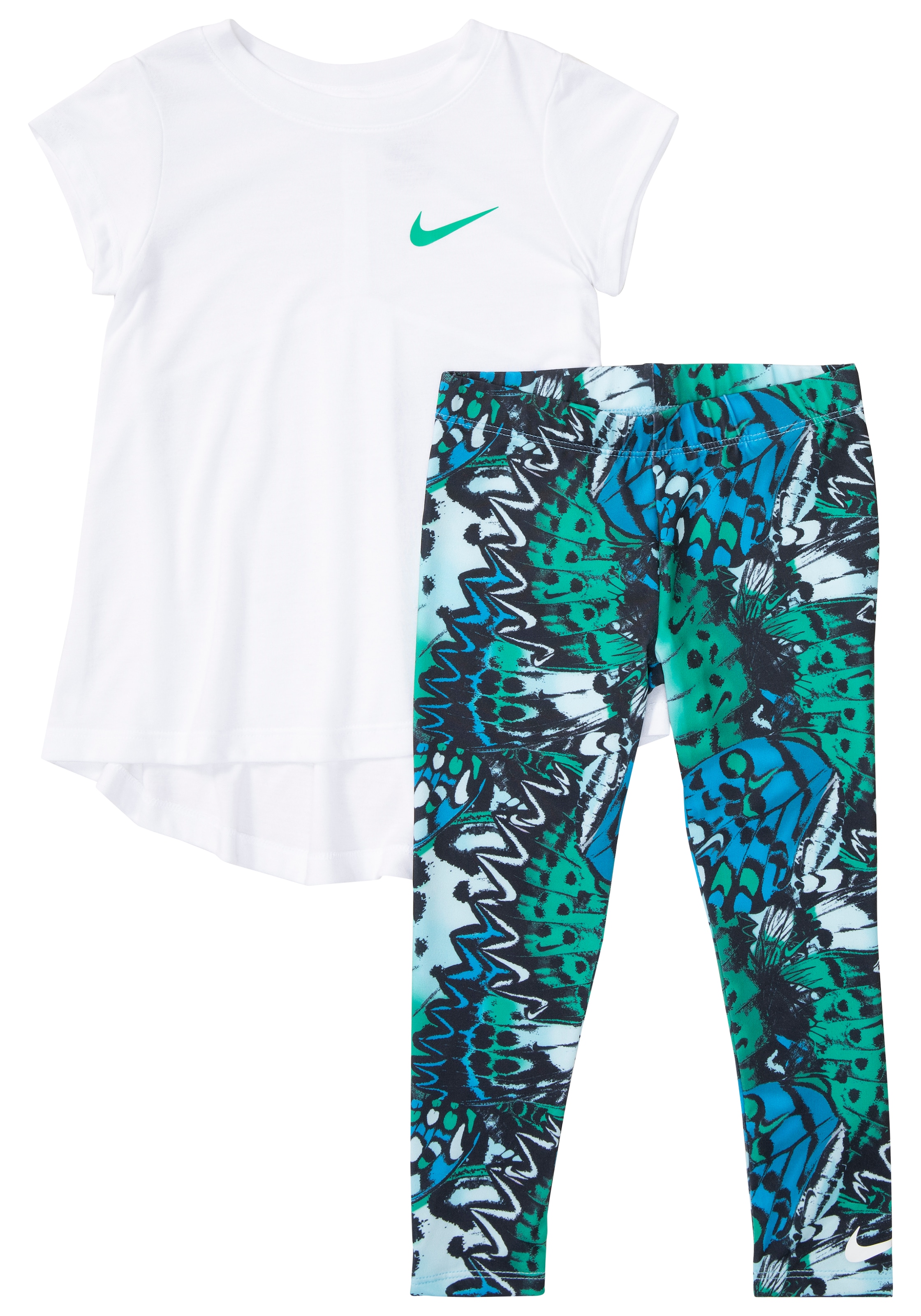 Nike Sportswear Top & Leggings, (Set, 2 tlg.)