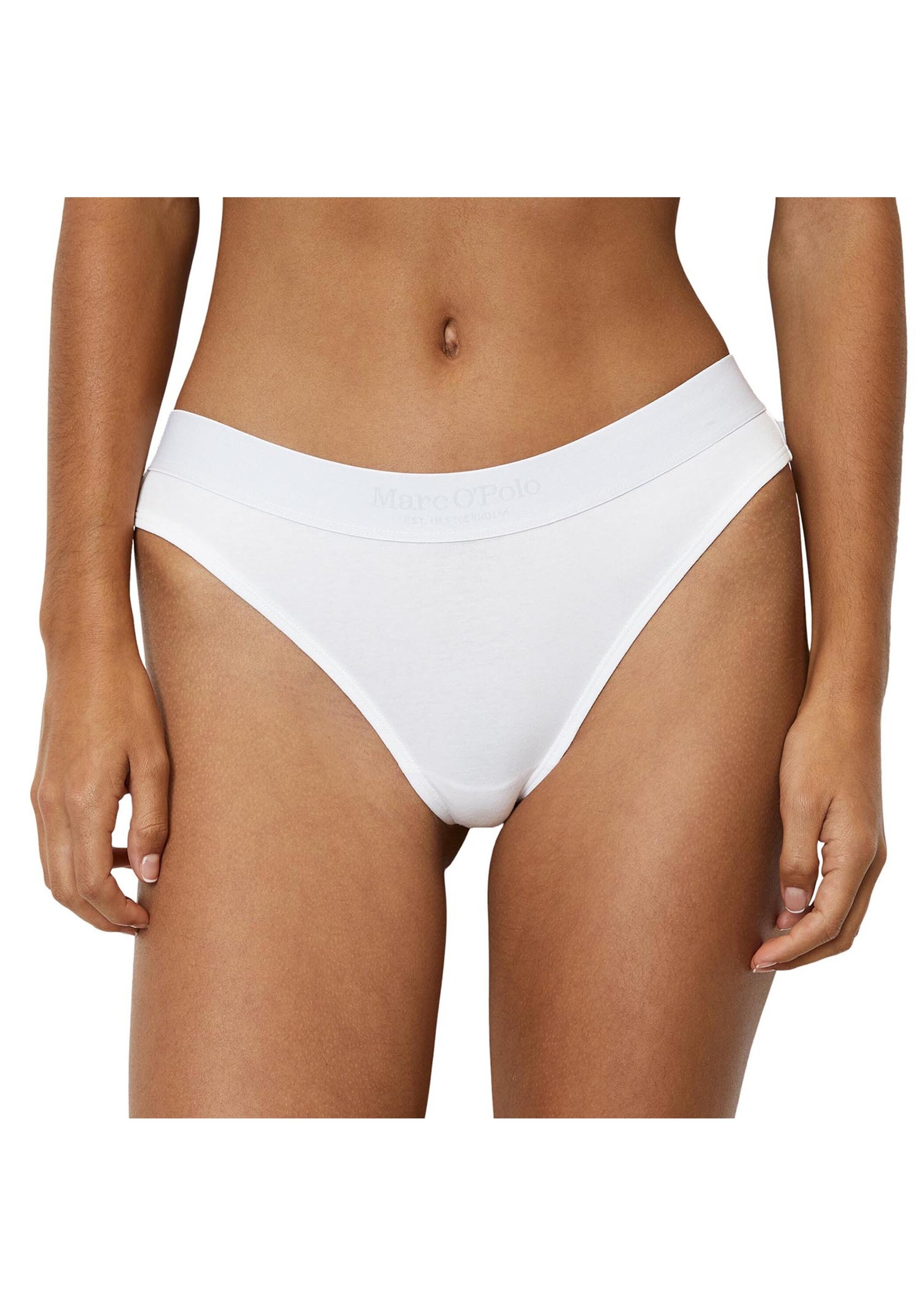 Marc O'Polo String »String 3er Pack«