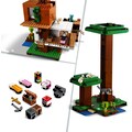 LEGO® Konstruktionsspielsteine »Das moderne Baumhaus (21174), LEGO® Minecraft™«, (909 St.)