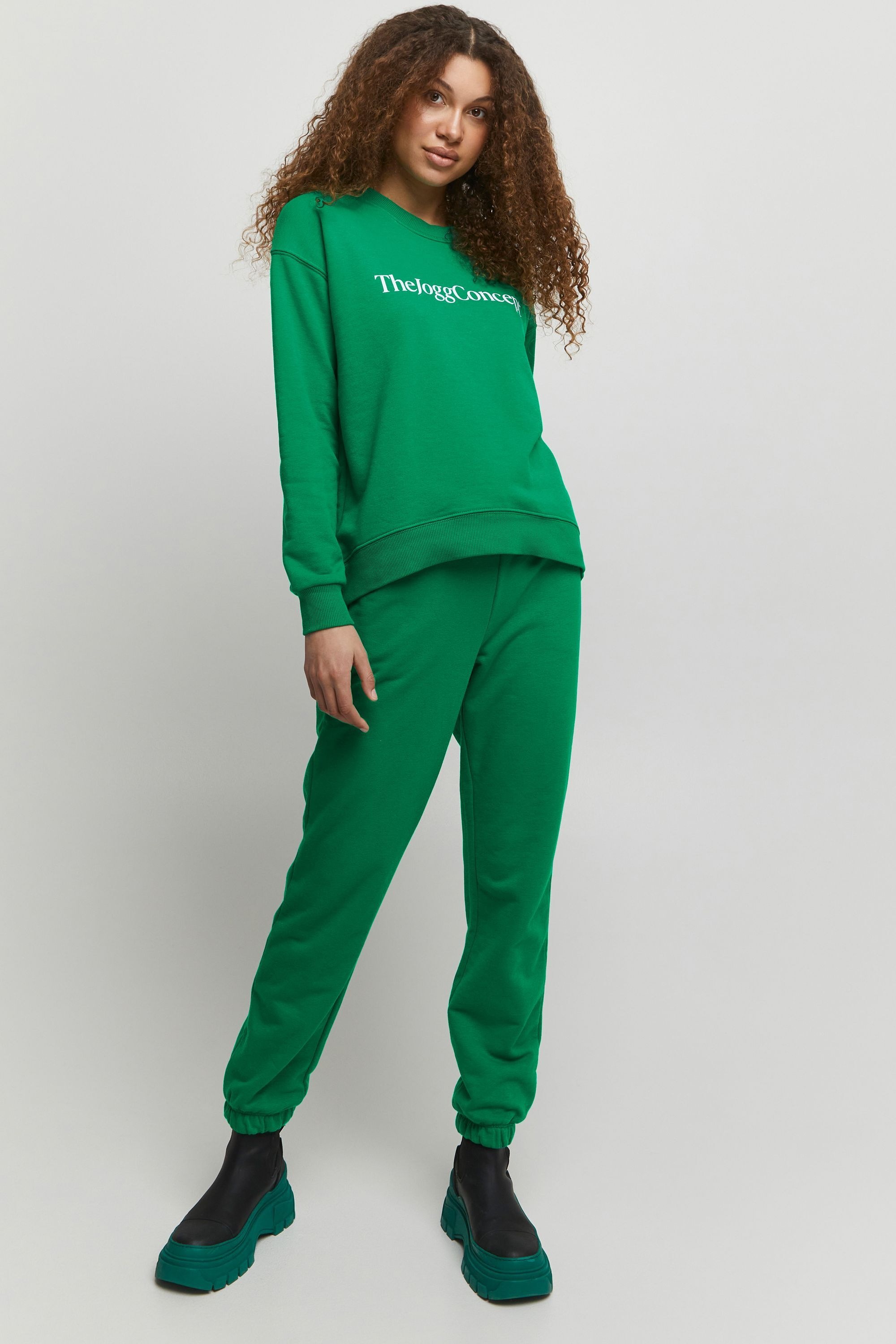 TheJoggConcept Troyer »Sweatshirtpullover JCSafine«