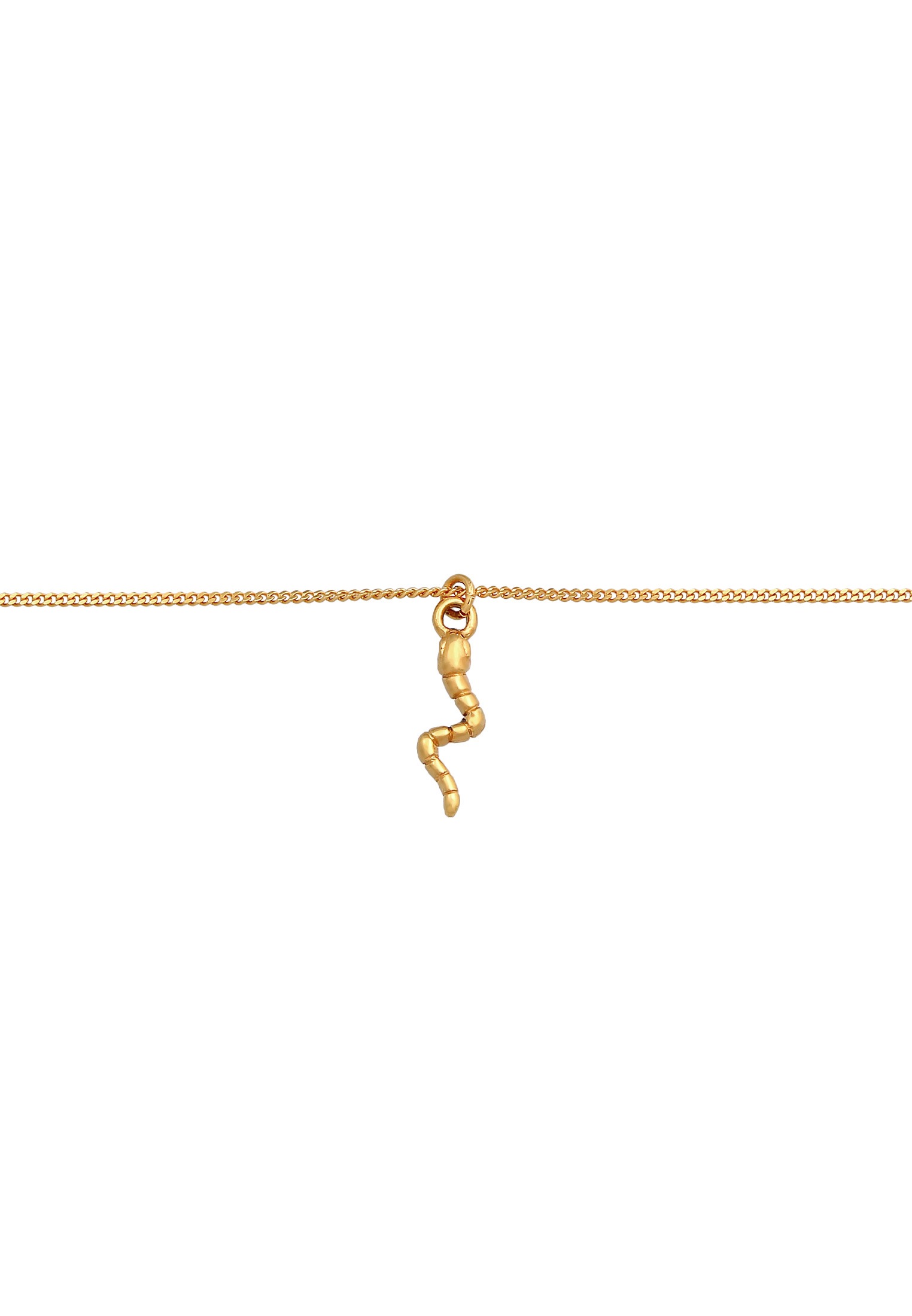 Elli Choker »Halskette Choker Schlange Snake 925 Silber«