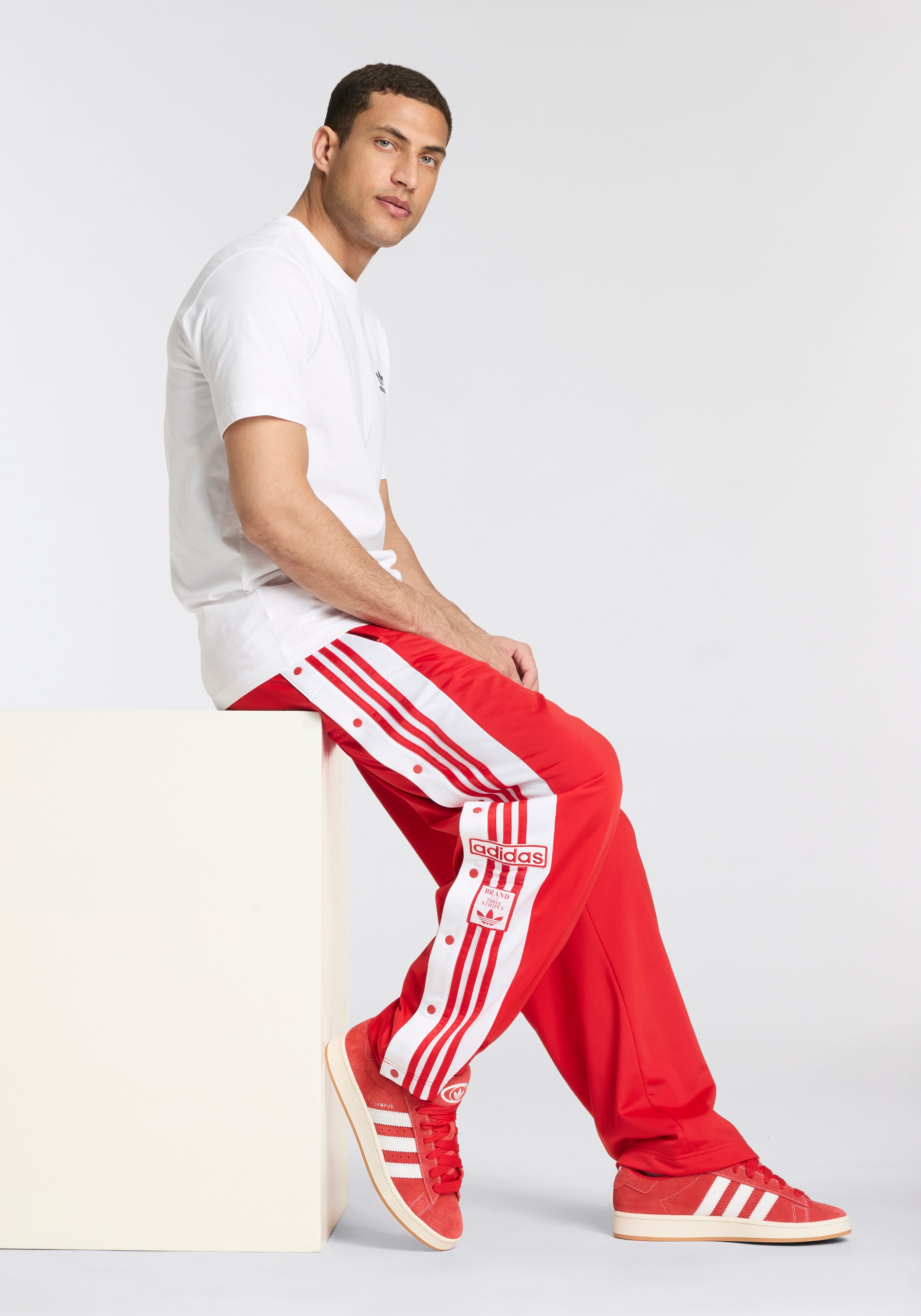 adidas Originals Sporthose »ADIBREAK TP«, (1 tlg.)