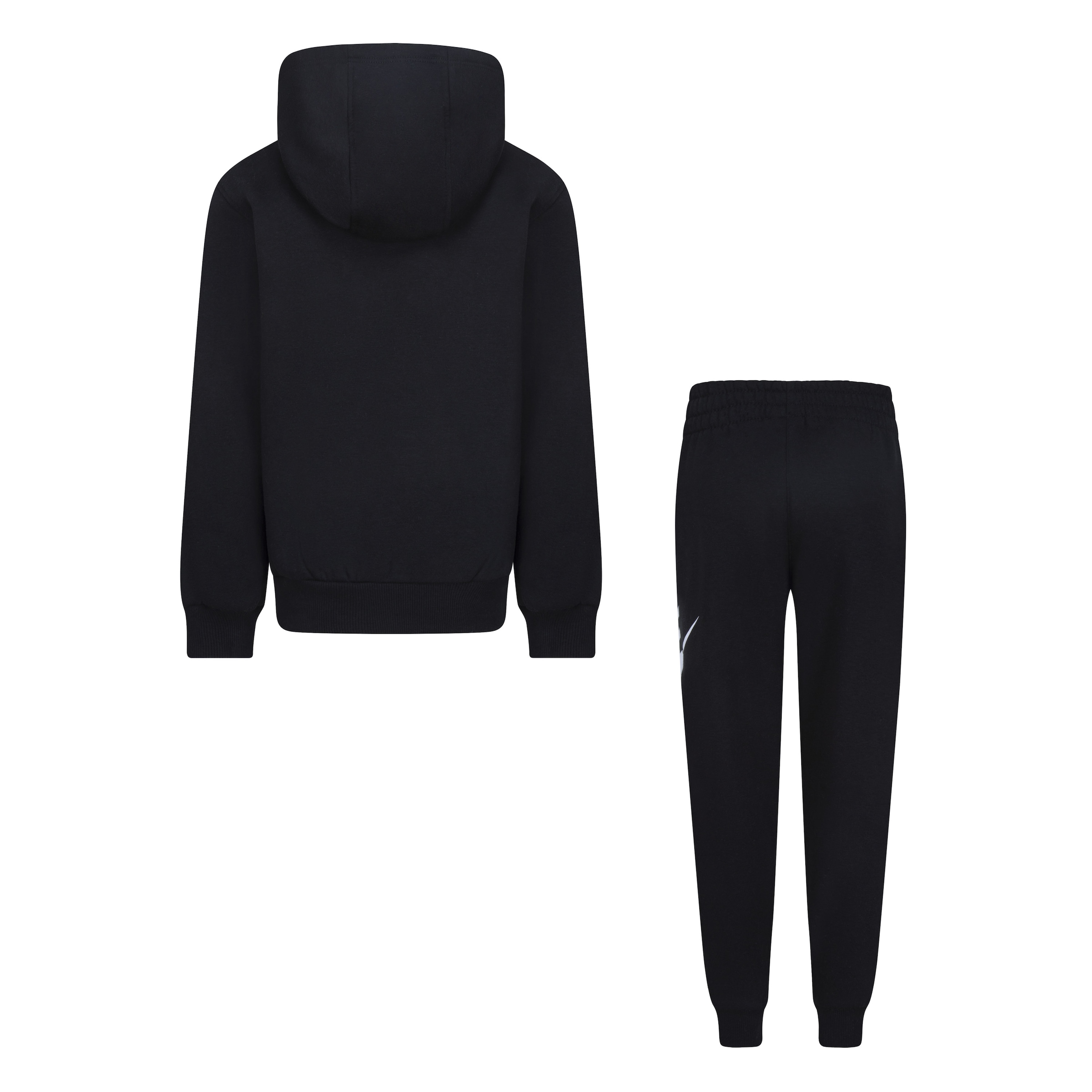Nike Sportswear Jogginganzug »NKN CLUB FLEECE SET« Set, 2 Stk. mit Kapuze, mit elastischem Bund und gerippten Bündchen