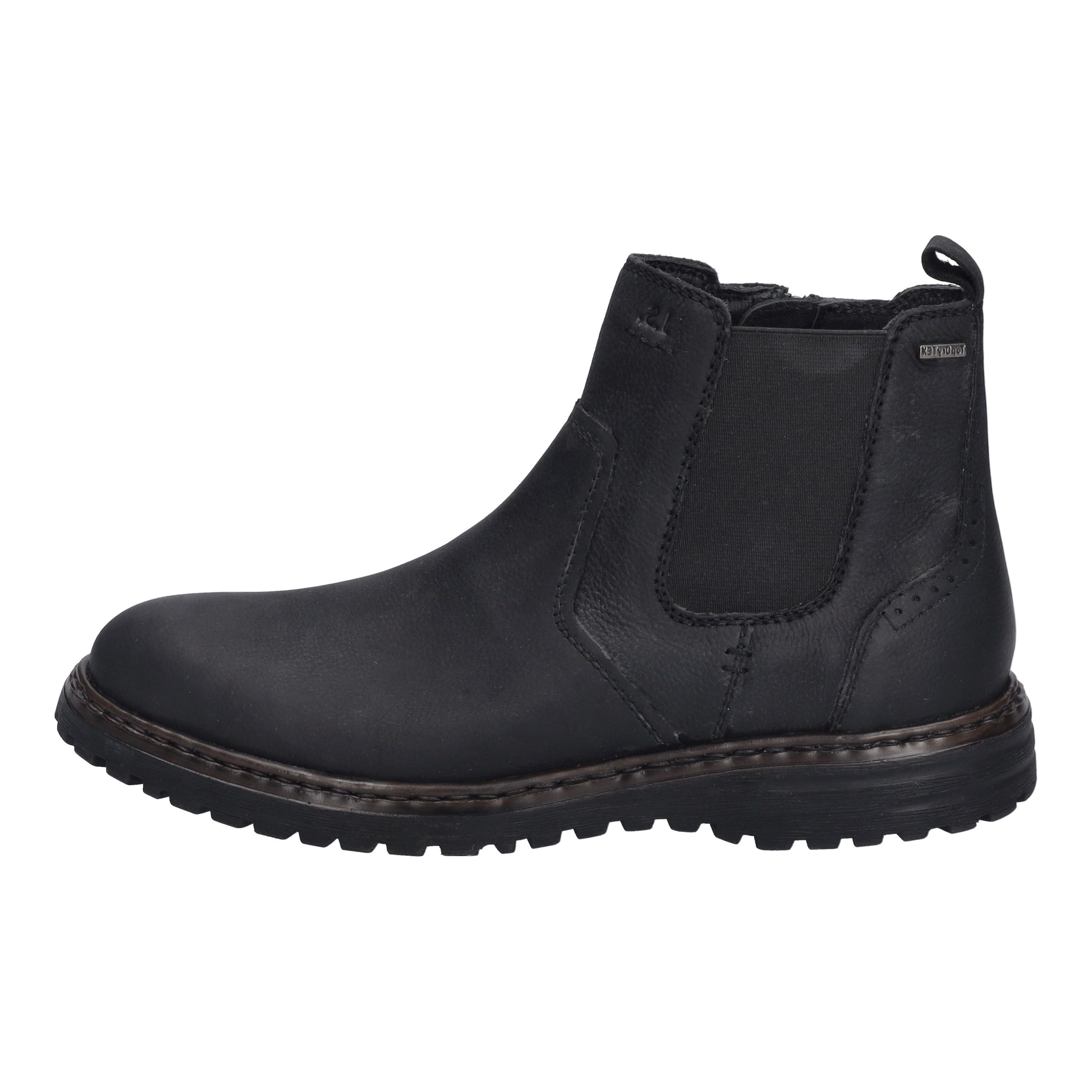 Josef Seibel Stiefelette »Erroll 51, schwarz«