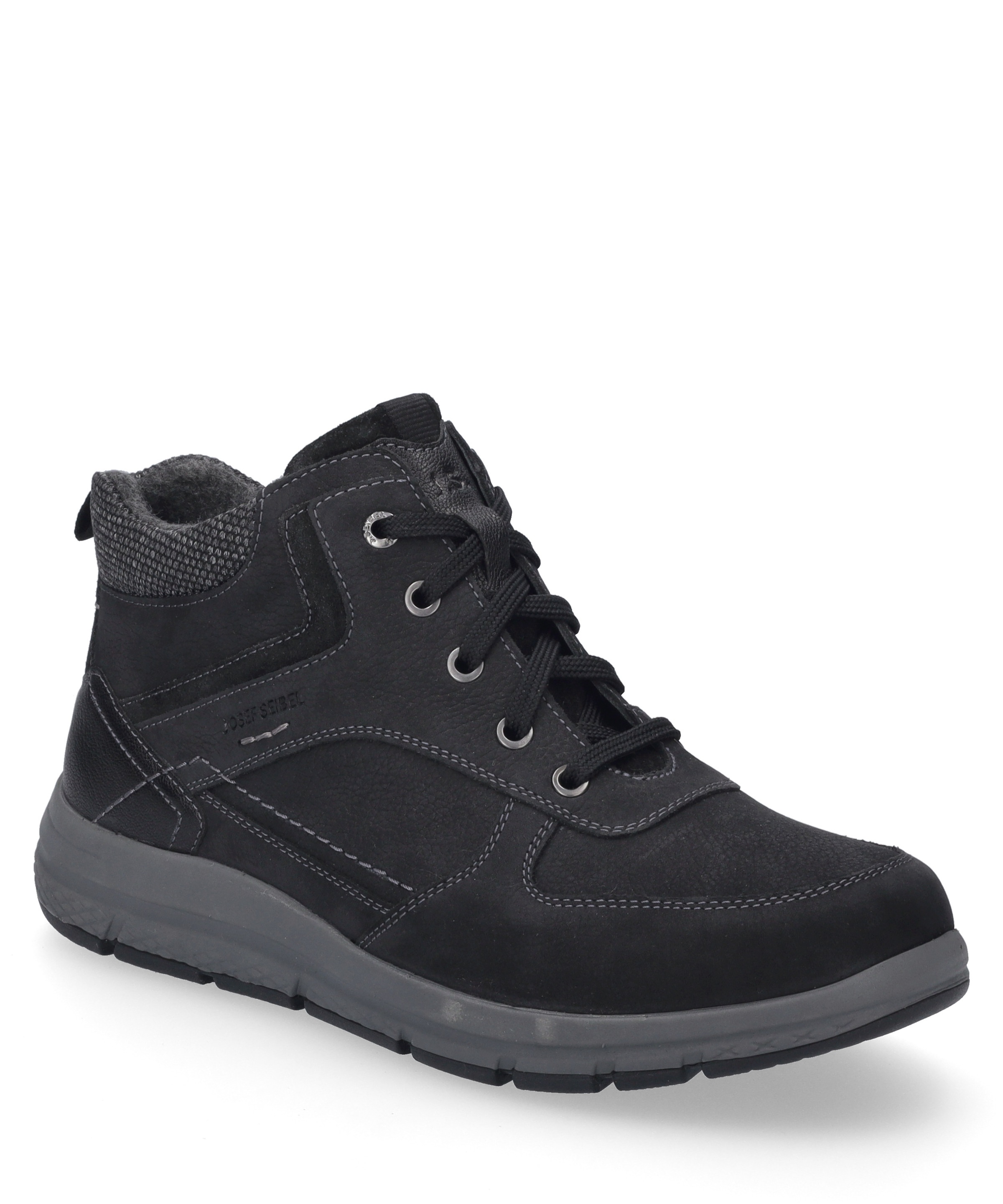 Josef Seibel Stiefelette »Giuseppe 10, schwarz«