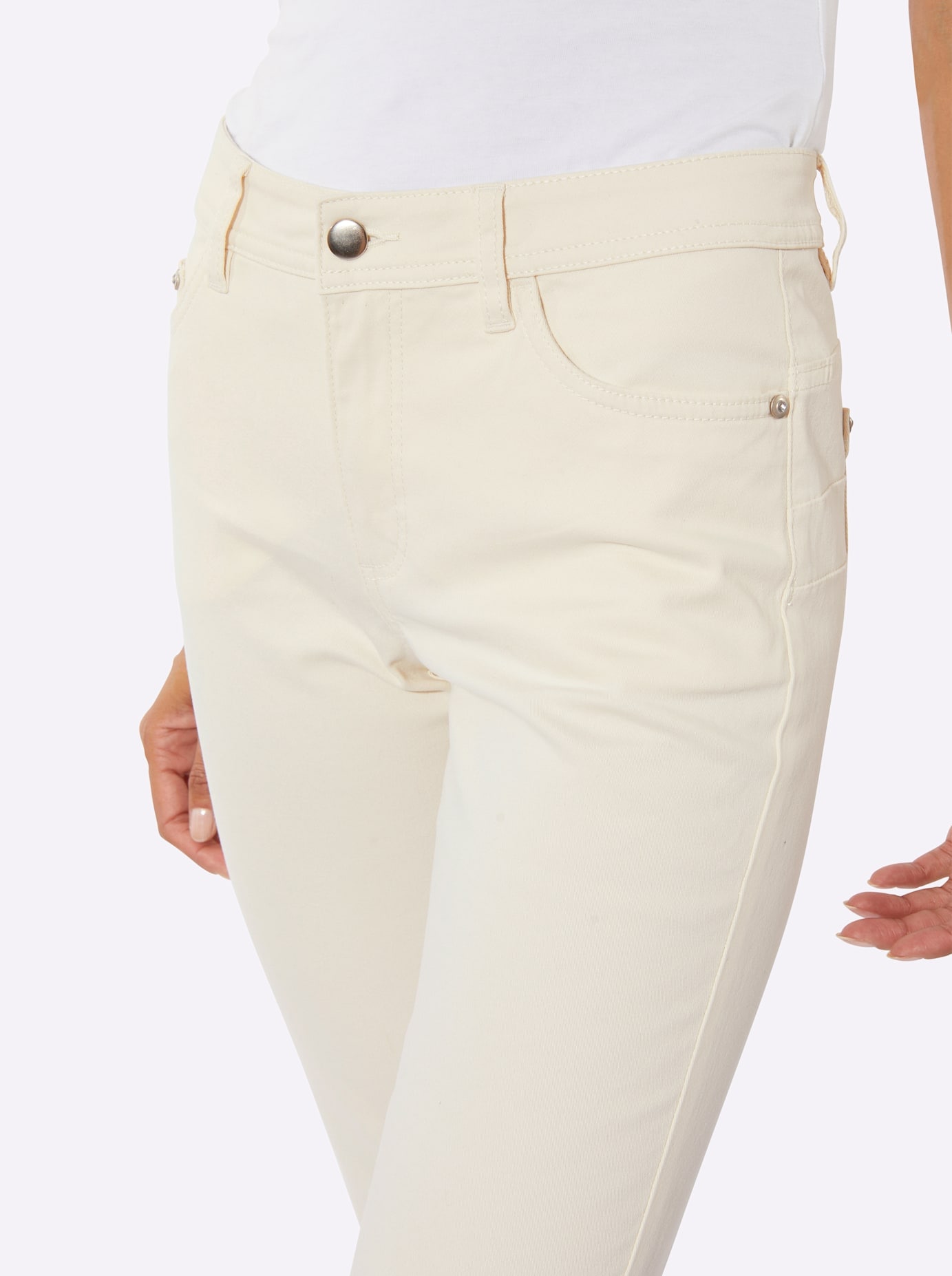 creation L Bequeme Jeans 1 tlg.