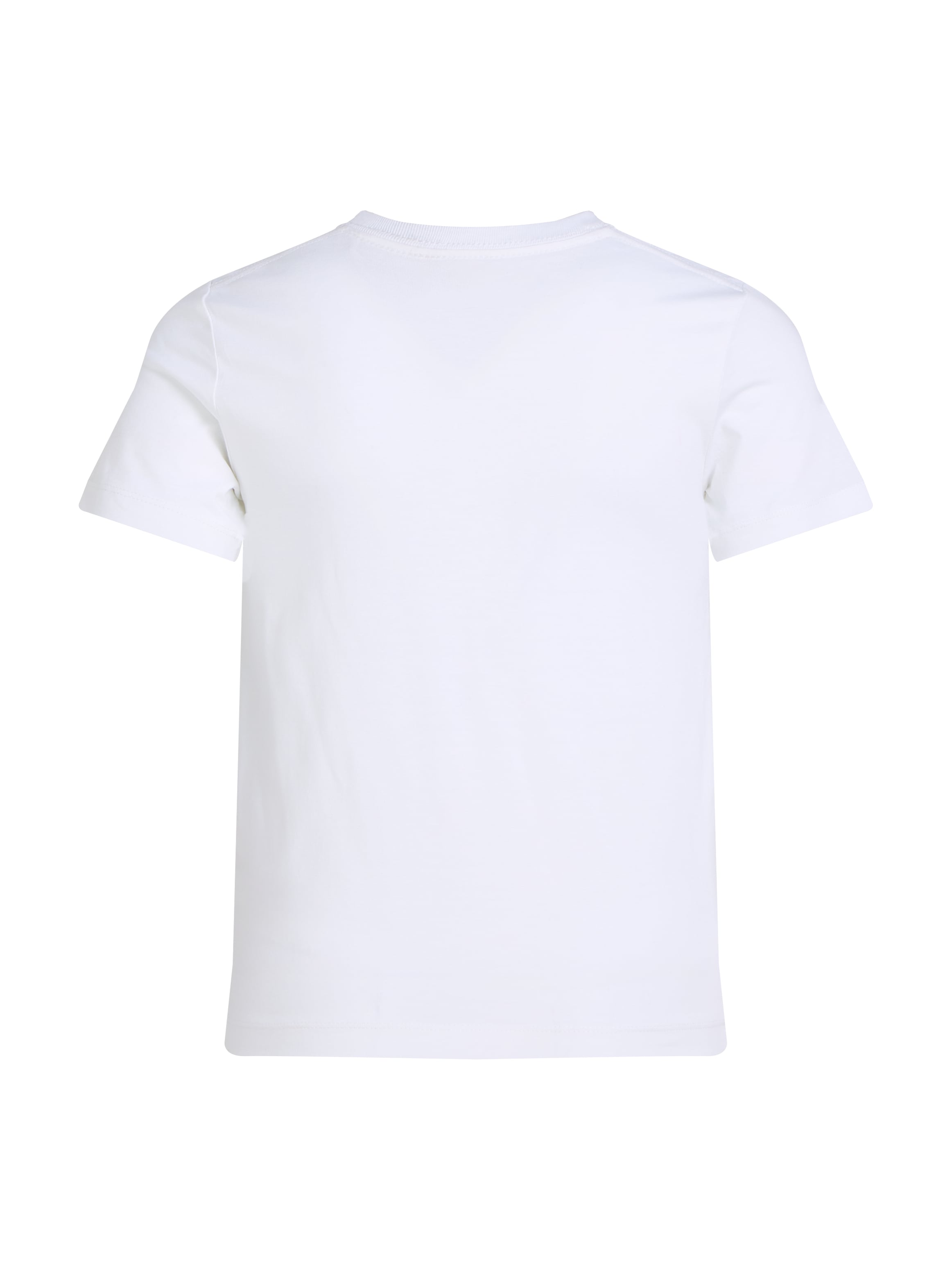 Calvin Klein Jeans T-Shirt »Chest Monologo Ss T-Shirt«, für Kinder bis 16 Jahre und mit Logodruck