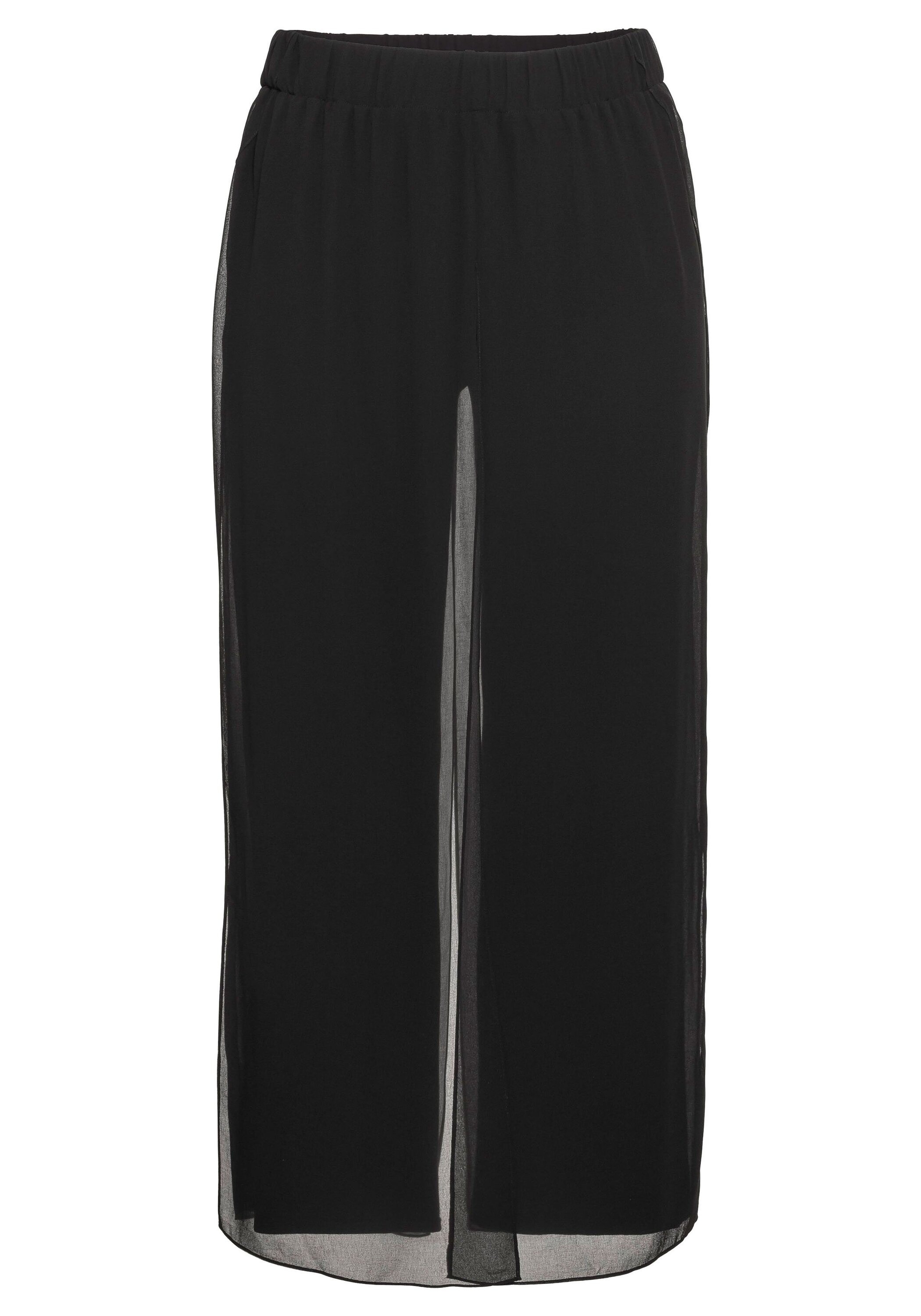 Sheego Schlupfhose »Hose im Lagenlook«