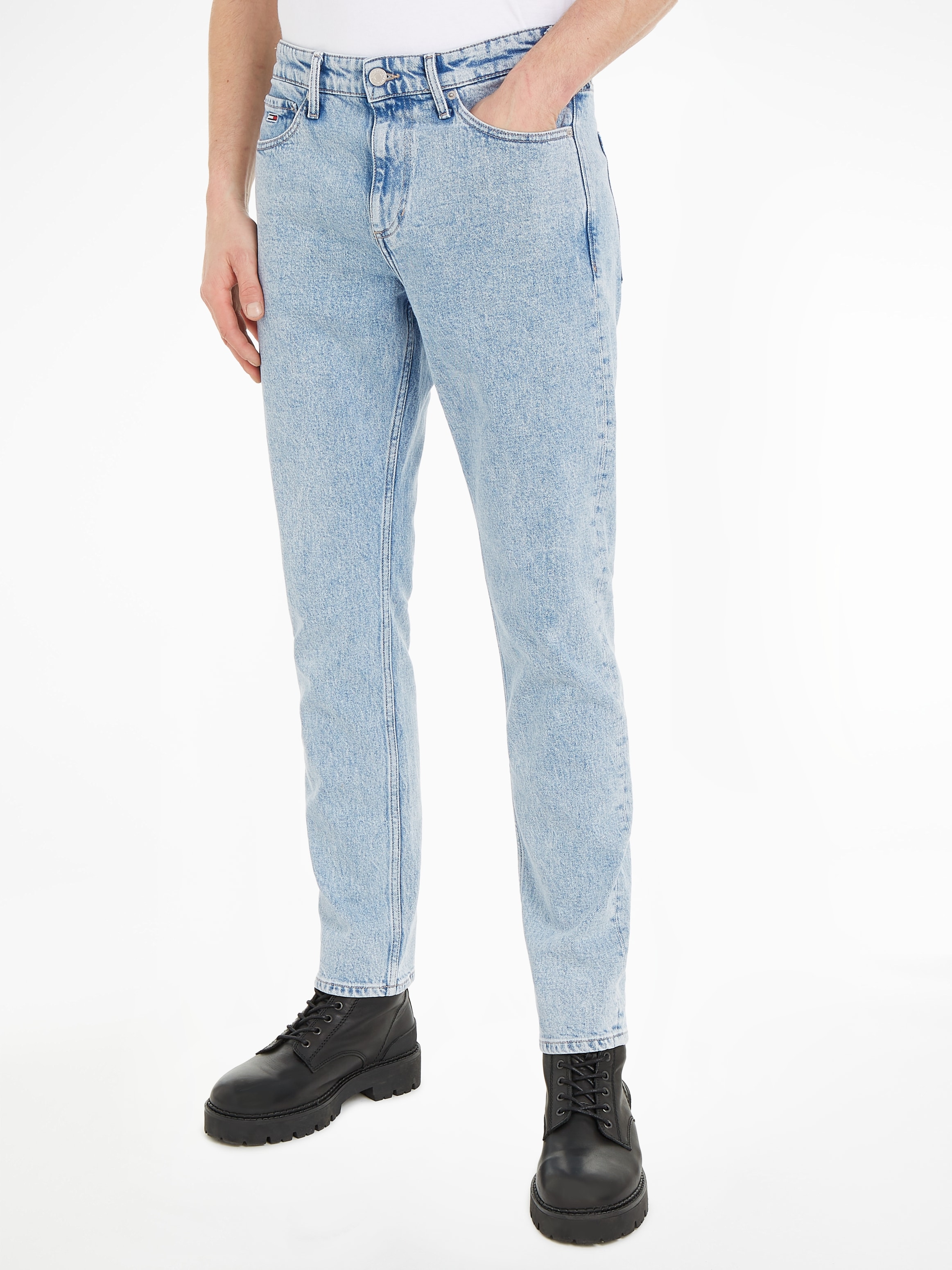 Tommy Jeans Slim-fit-Jeans »SCANTON Y«, bei OTTO online bestellen 5-Pocket-Style im