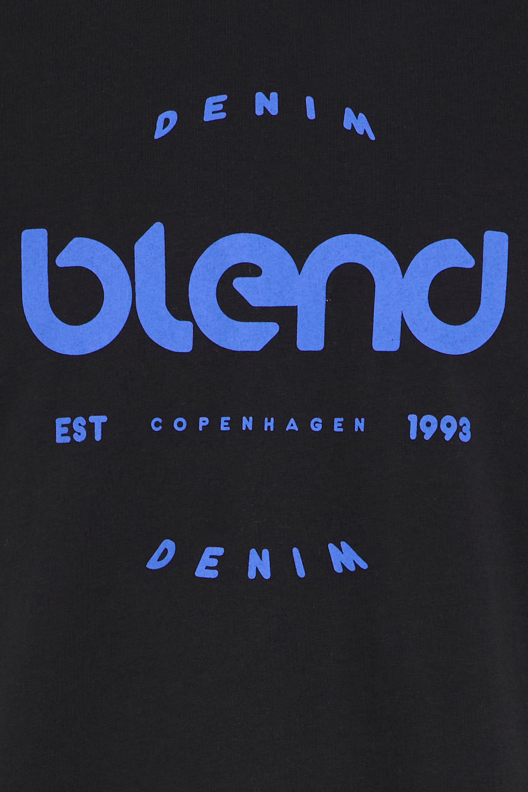 Blend T-Shirt »BHKAMDEN LOGO S/S TEE«