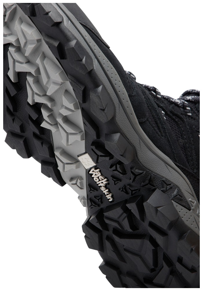 Jack Wolfskin Wanderstiefel »VOJO TOUR TEXAPORE MID W«  Wanderschuh, wasserdicht, mittelhoher Schaft