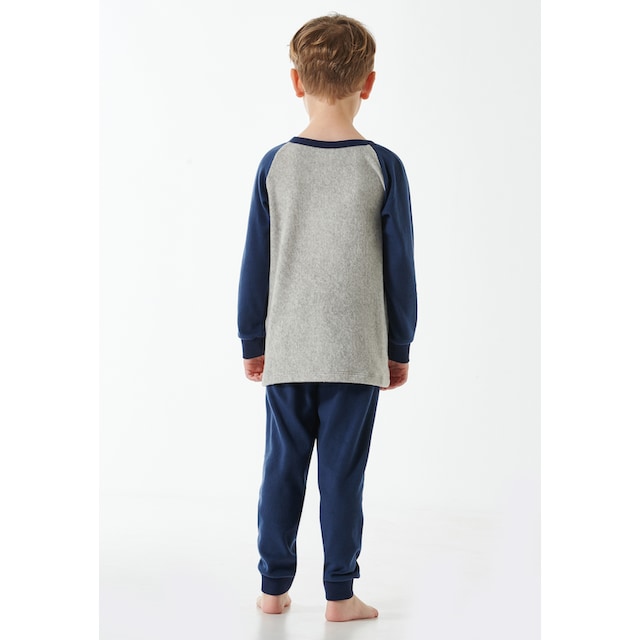 Schiesser Pyjama »Schlafanzug lang« online bei OTTO
