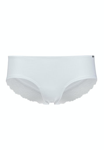 Skiny Panty »CottonLace Essentials«, (2er Pack)