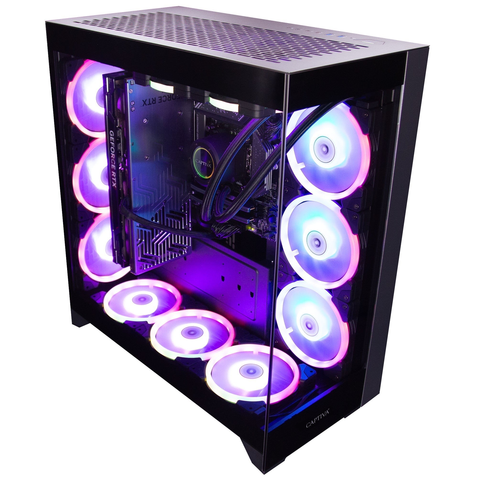 CAPTIVA Gaming-PC »Highend Gaming R90-247«