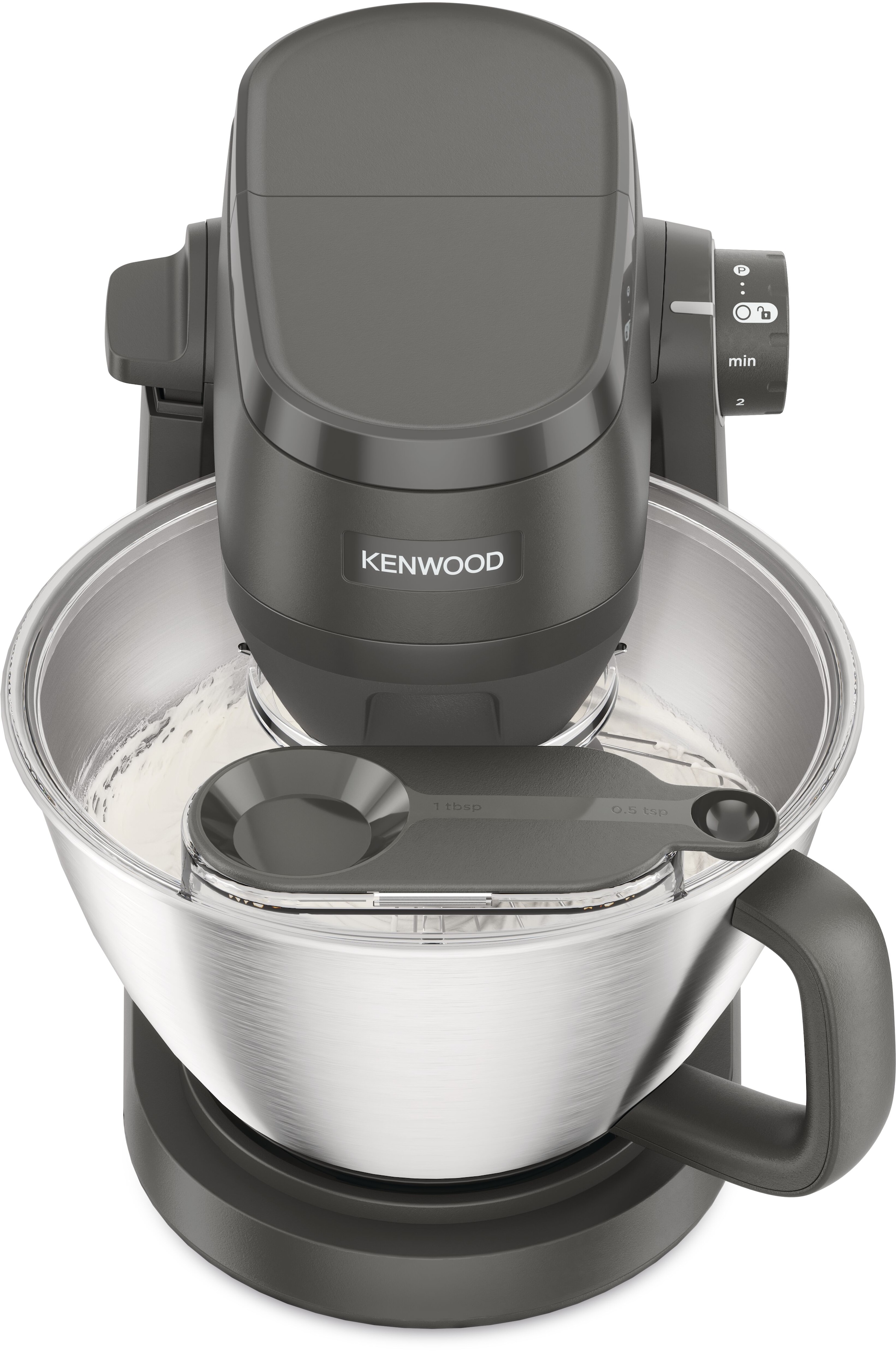 Kenwood Küchenmaschine »Multi Tasker KHC30.070GY«