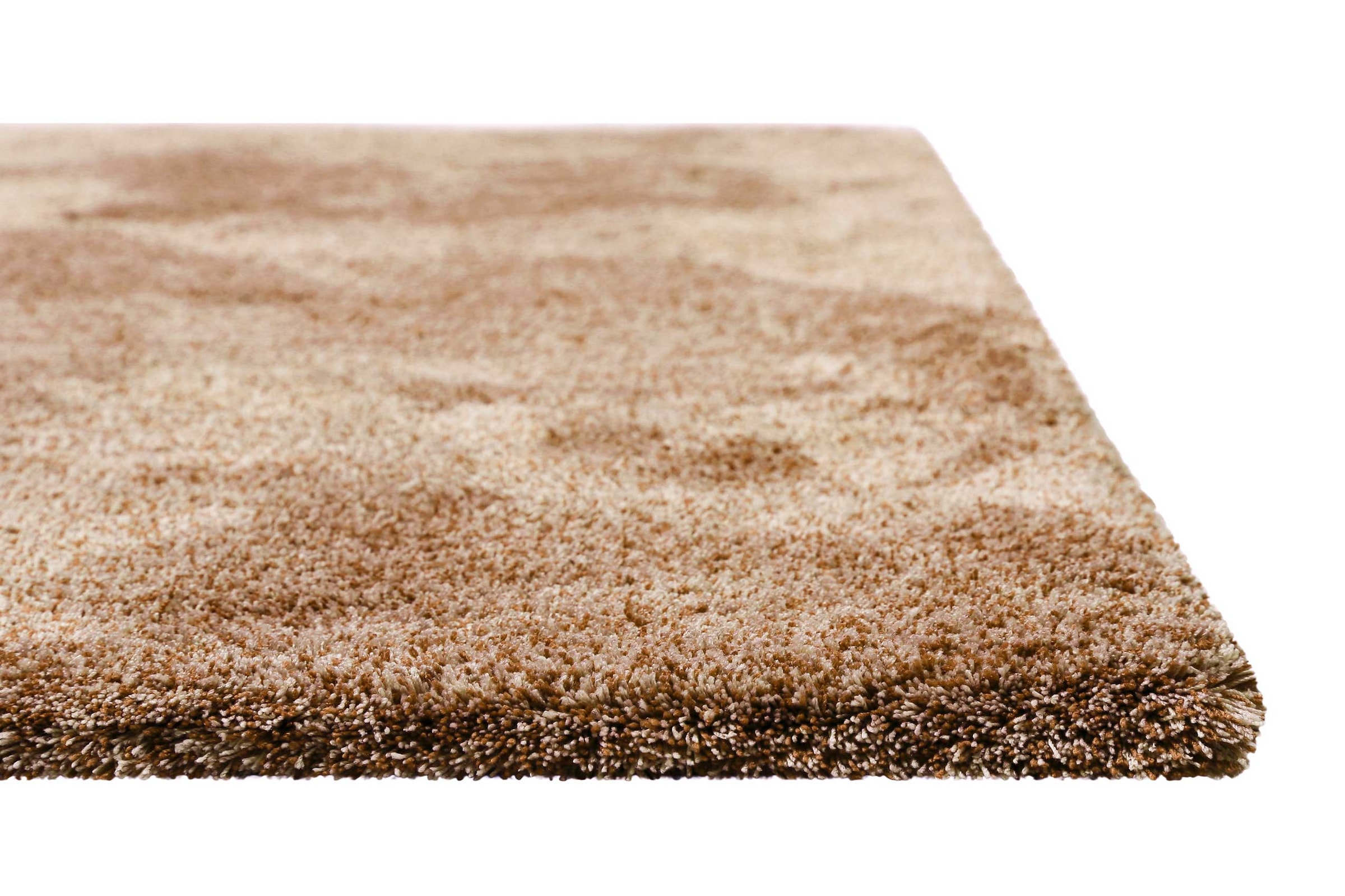 Homie Living Teppich »Sienna«, rechteckig, 20 mm Höhe, Hochflor, Microfaser, uni, weich & kuschelig, Wohnzimmer, Schlafzimmer