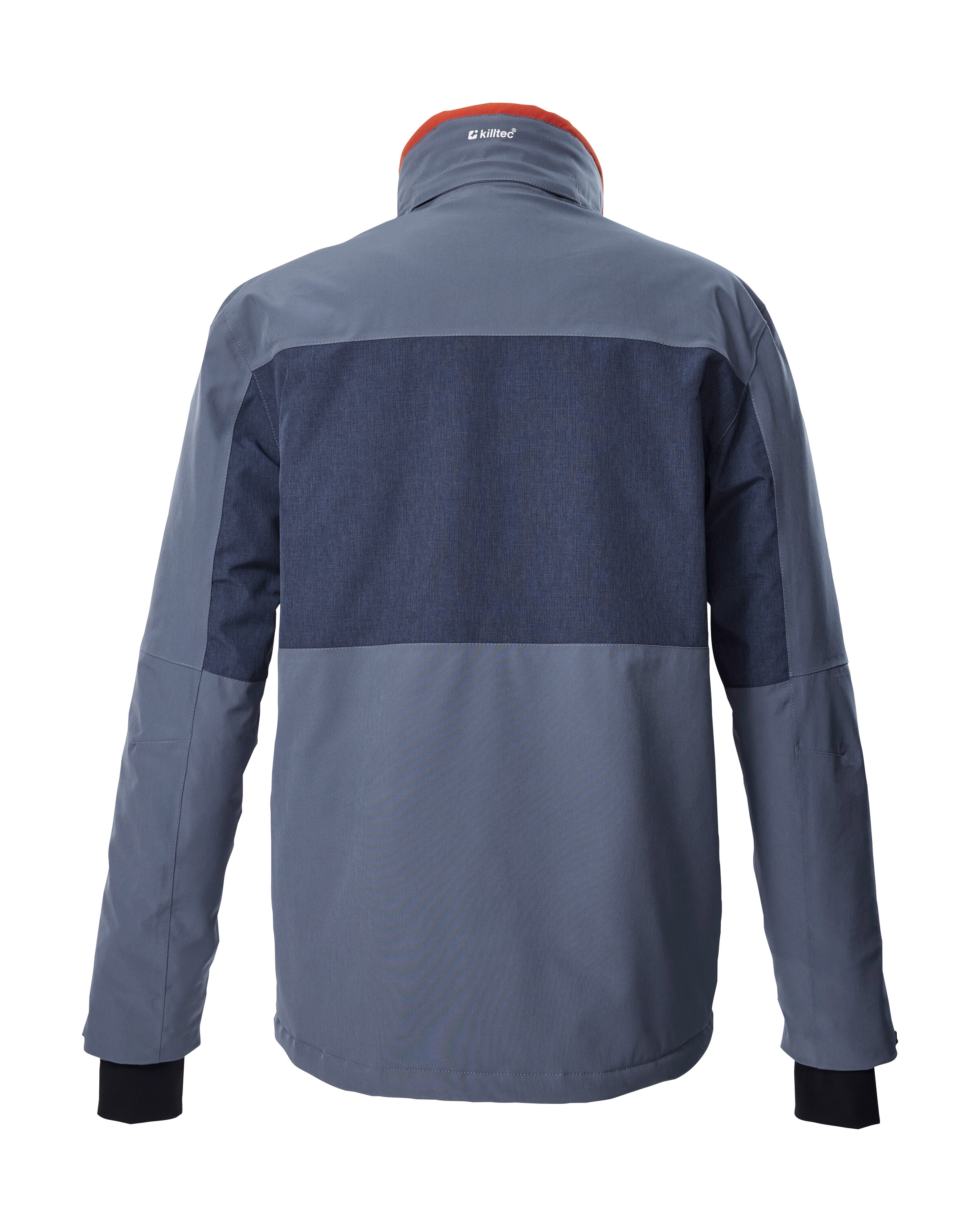 Killtec Skijacke »KSW 47 MN SKI JCKT« Herren Skijacke: wasserdicht, atmungsaktiv, abnehmbare Kapuze