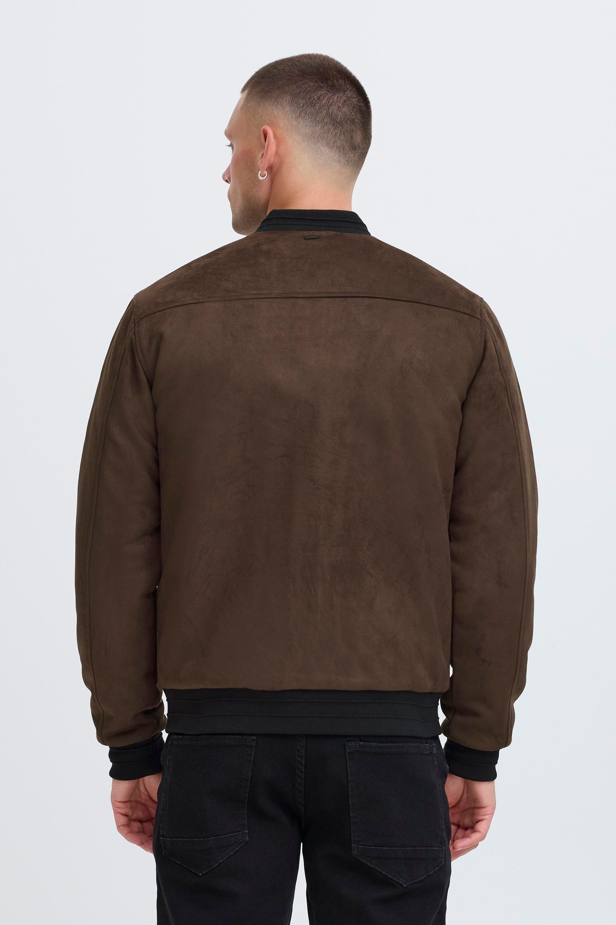 Indicode Lederjacke »Lederjacke IDRielo«