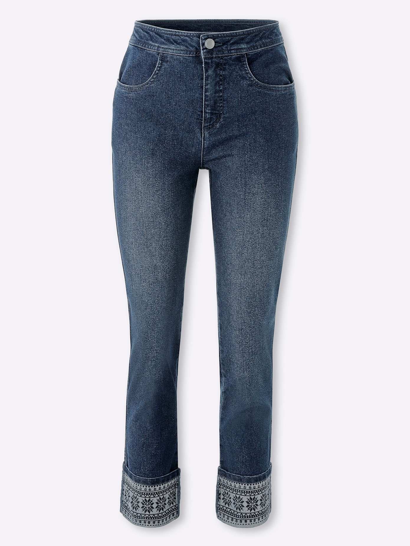 Classic Basics Bequeme Jeans, (1 tlg.)