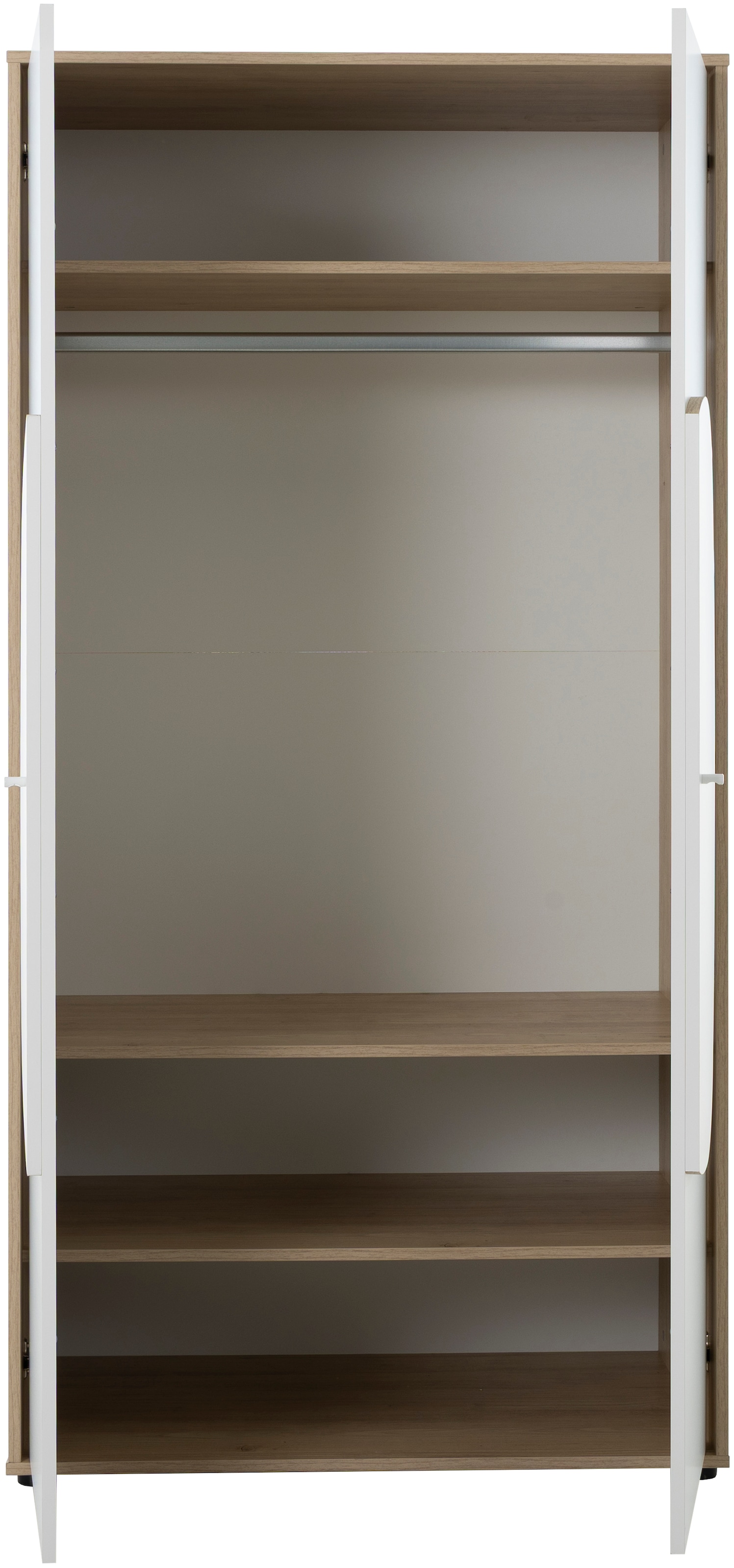 Galipette Babyzimmer-Komplettset »BASILE SET N°2 6tlg« 6 tlg. tlg. Komplettes Kinderzimmer mit viel Stauraum