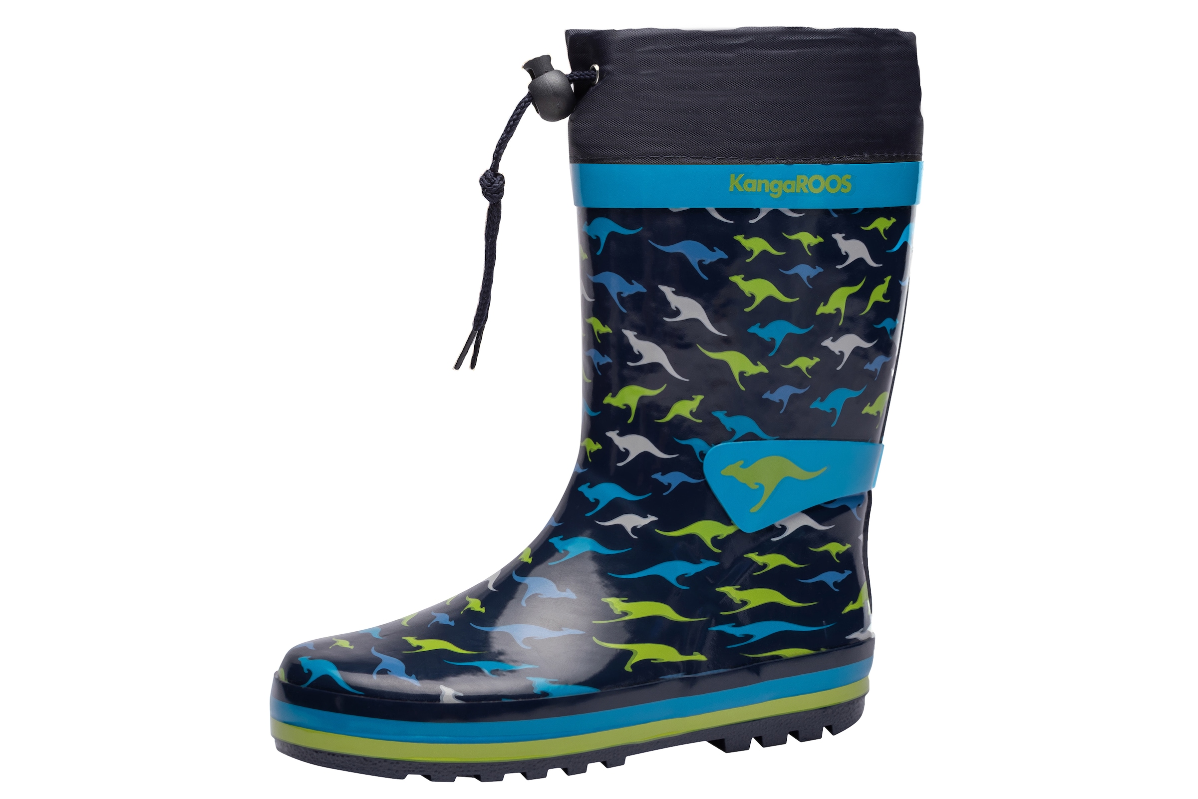 KangaROOS Gummistiefel »K-Summerrain«