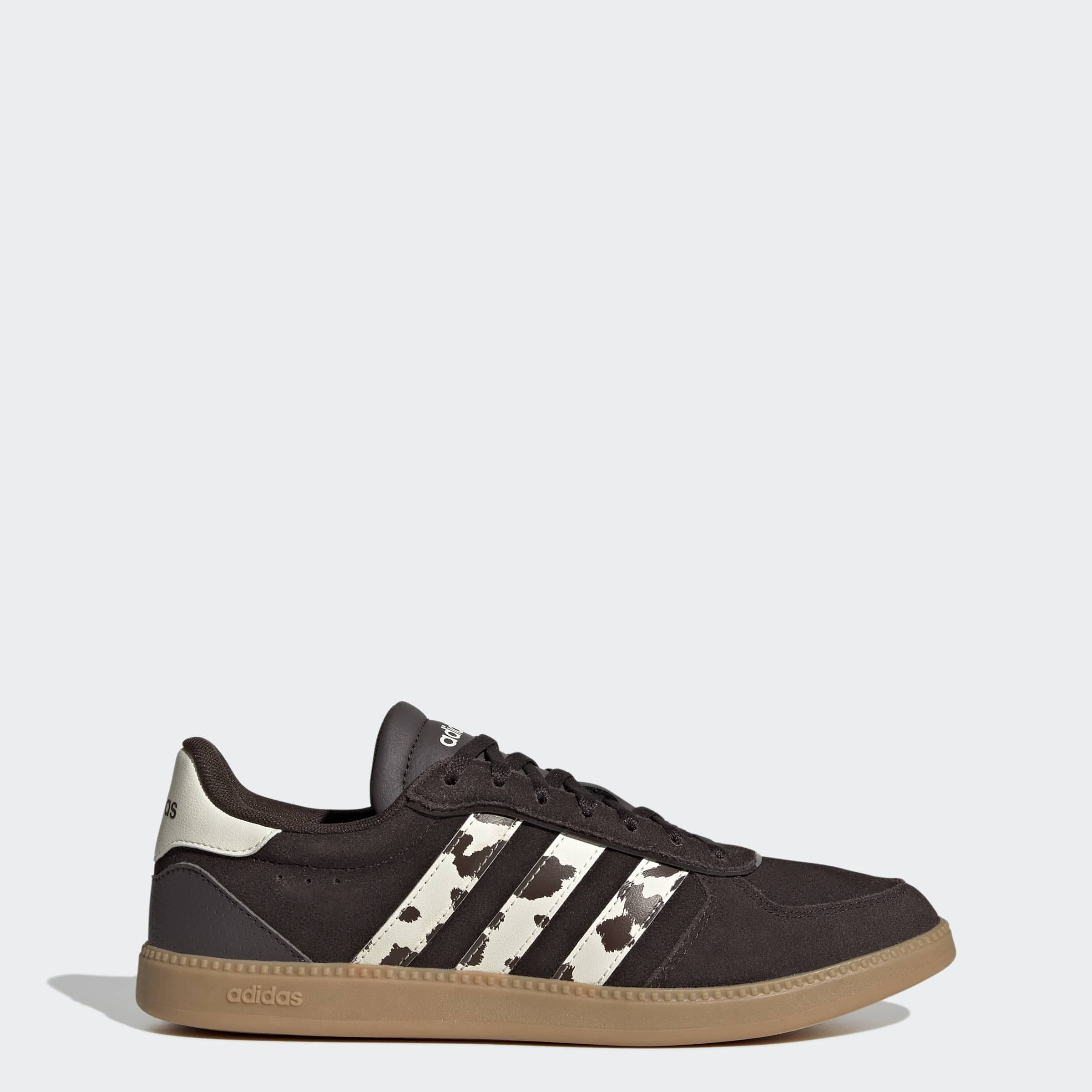 adidas Sportswear Sneaker »BREAKNET SLEEK«  inspiriert vom Design des adidas handball spezial
