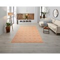 OTTO products Teppich »Manni«, rechteckig, 5 mm Höhe, In-und Outdoor geeignet, Wohnzimmer