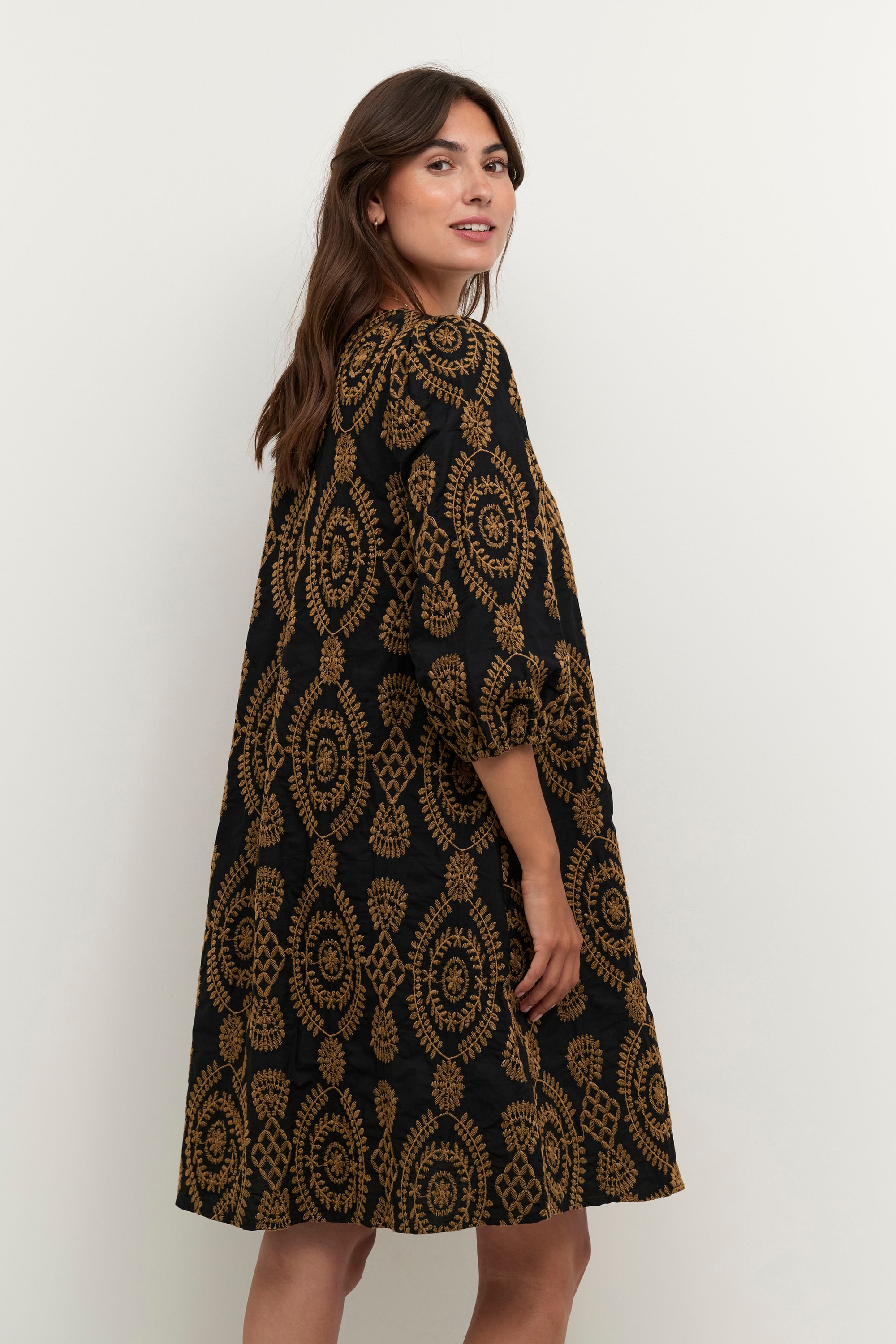 Culture Midikleid »Kleid CUtia«
