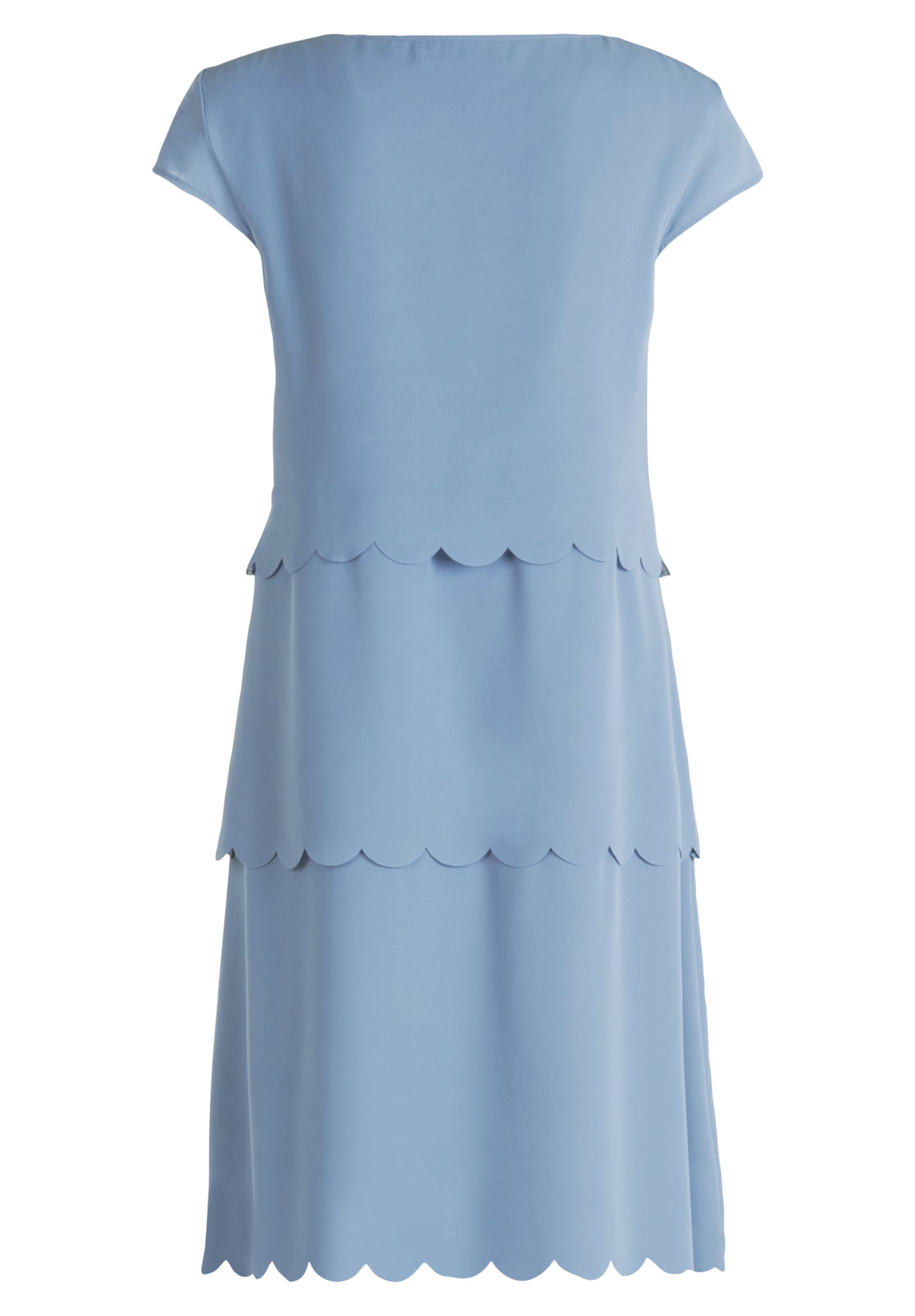 Betty Barclay Midikleid »Stufenkleid kurzarm«