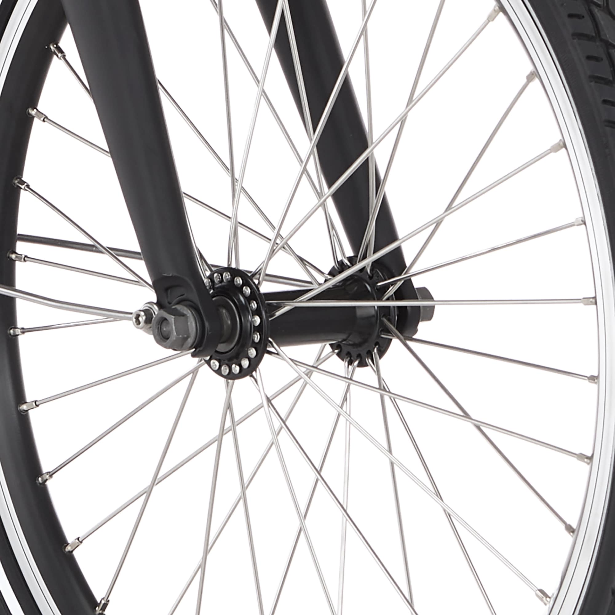 FISCHER Fahrrad »CITA Agilo 2.0« 7 Gang Shimano ACERA SGS Schaltwerk Heckmotor 250 W