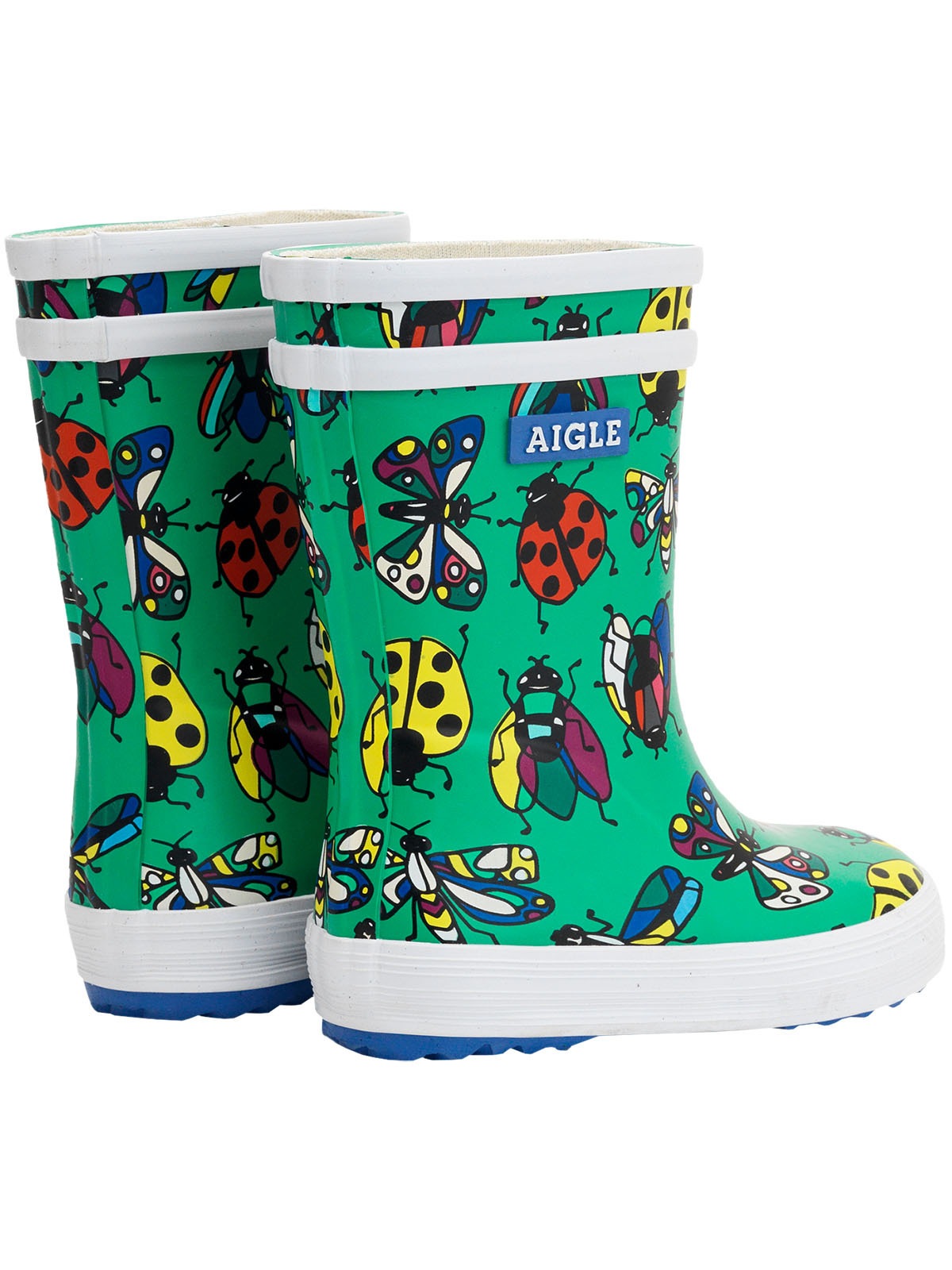 Aigle Stiefel »Baby-Flac Theme Insekten«